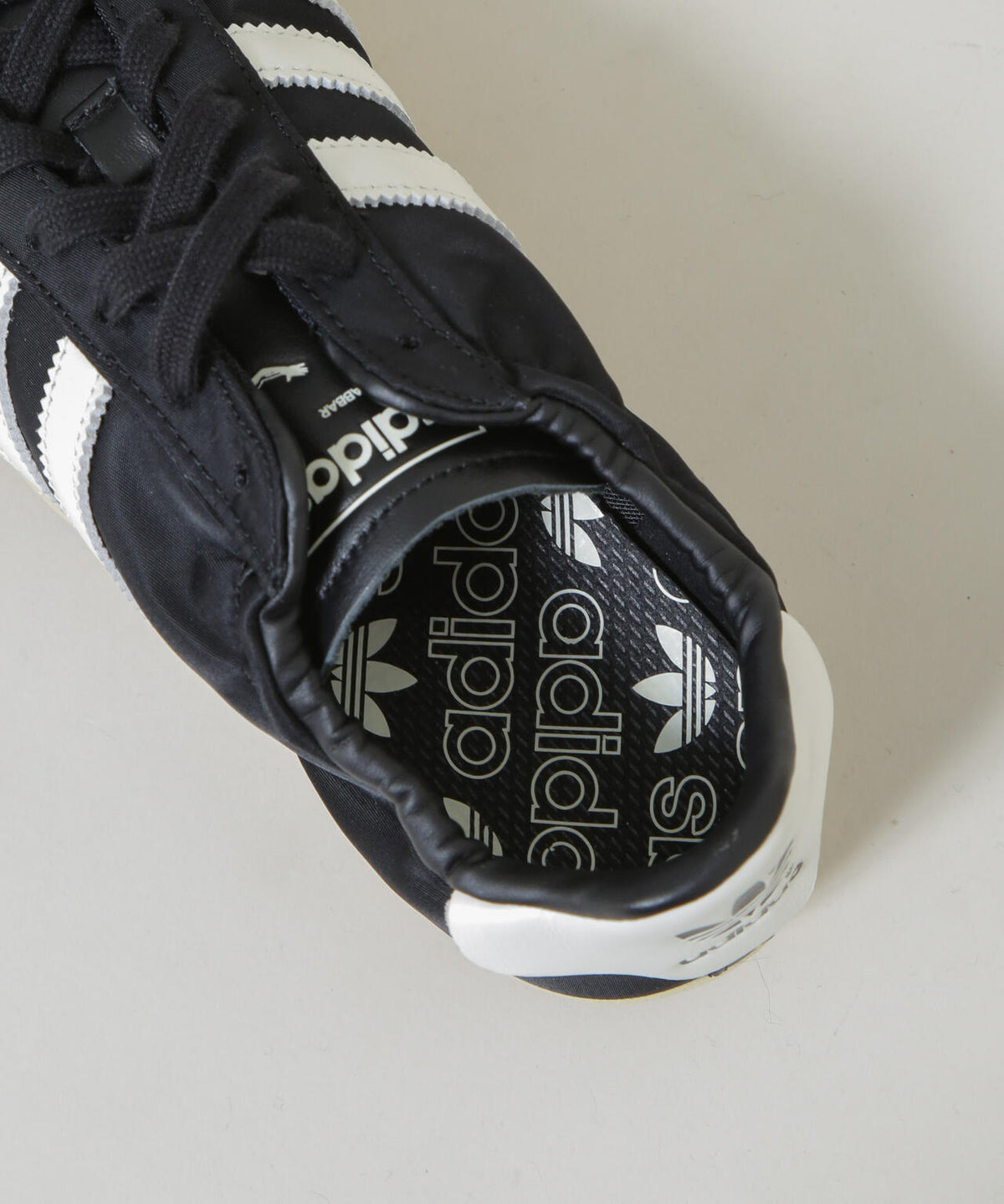 adidas/JABBAR LO WOMENS SCRUNCH BLACK 6716234022