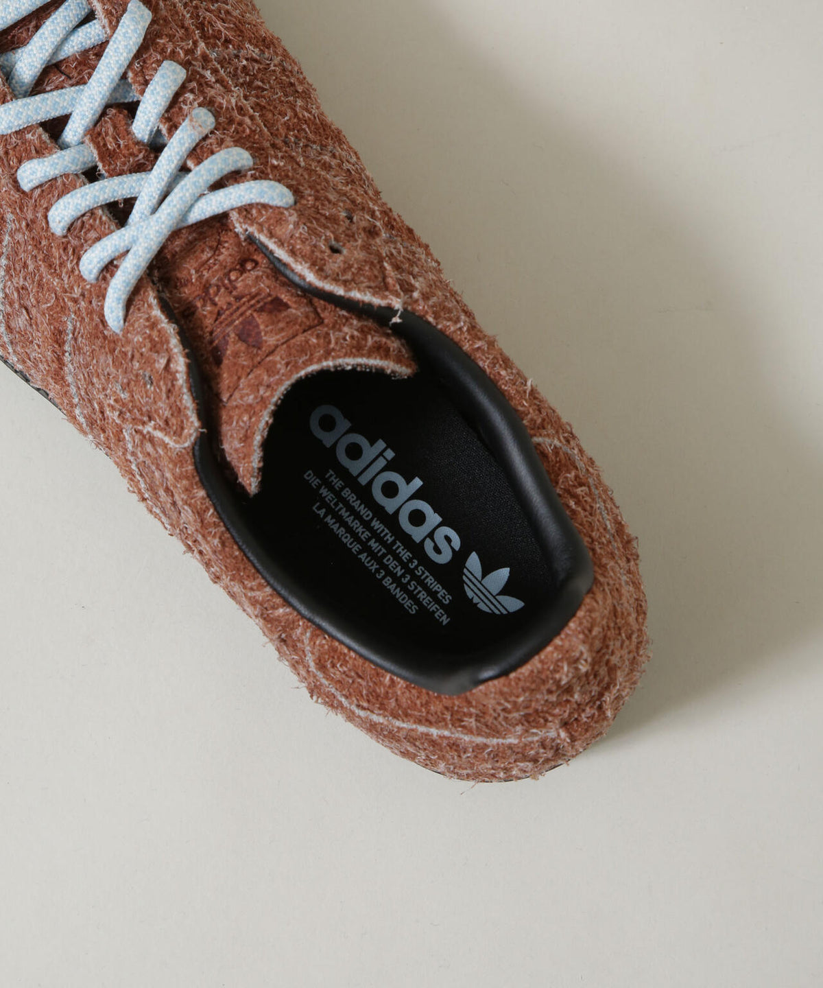 adidas/SAMBA OG BROWN 6716234024