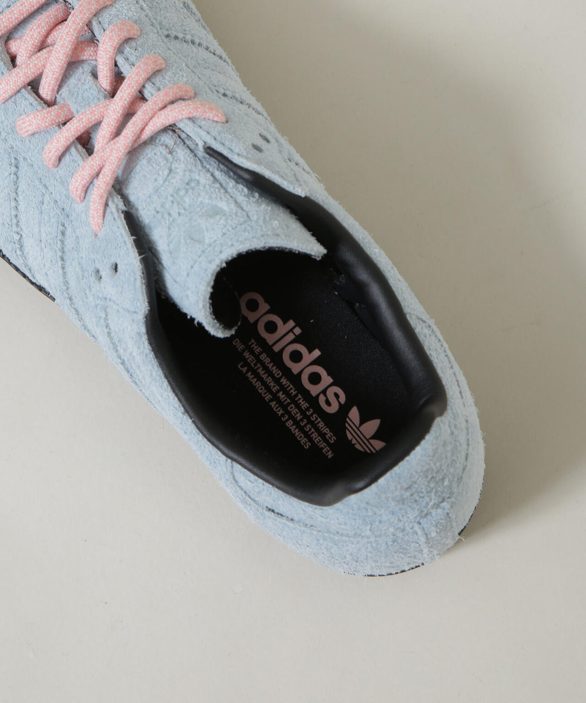 adidas/SAMBA OG LIGHT BLUE 6716234025