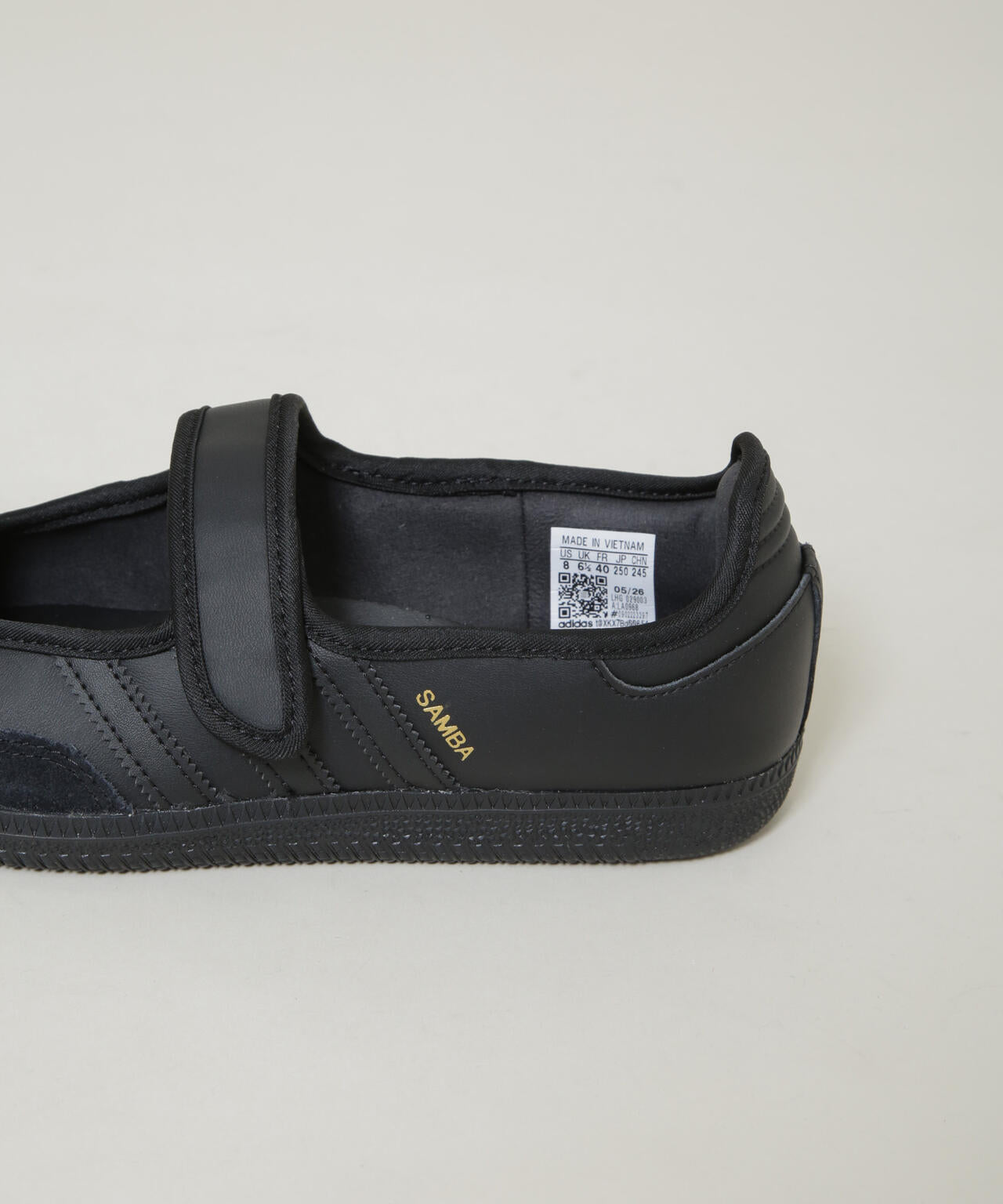 adidas/SAMBA JANE W