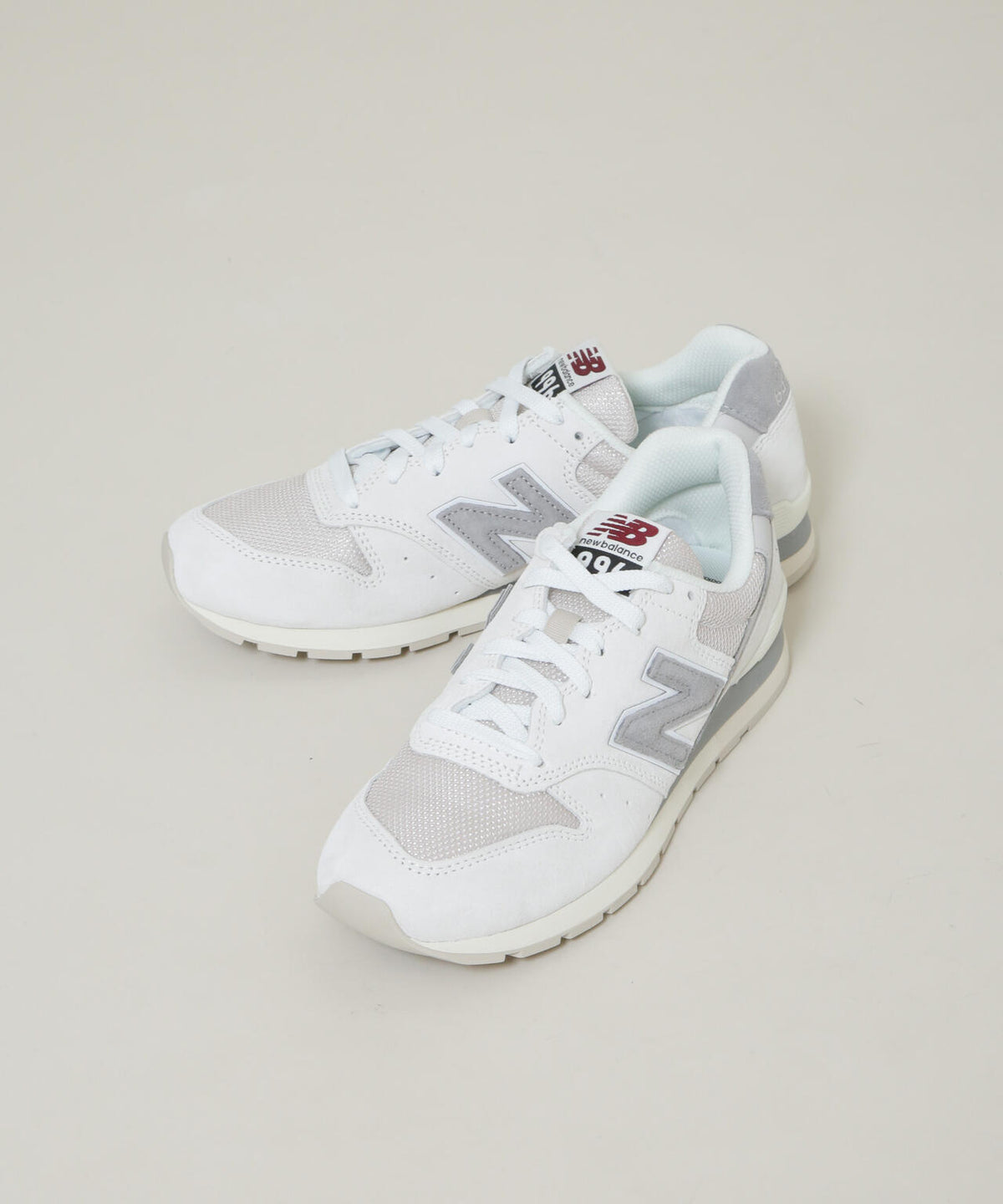 new balance/996 LIGHT GRAY