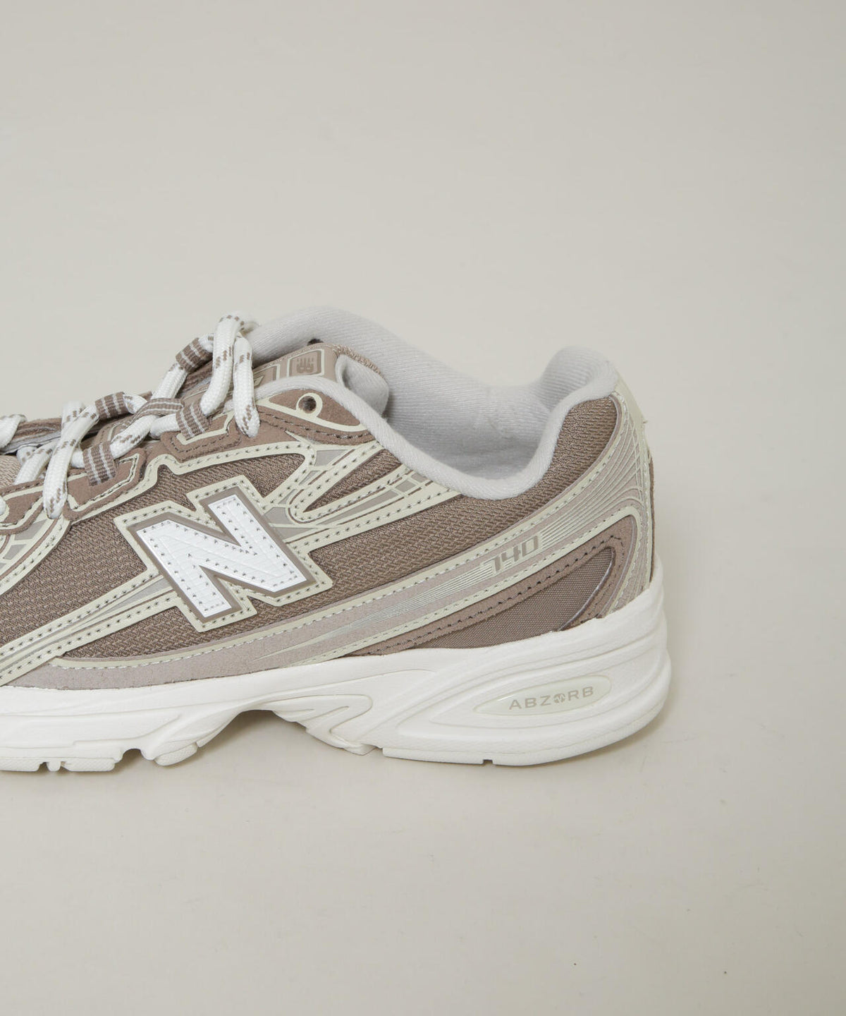 new balance/740 LIGHT BROWN 6716234051