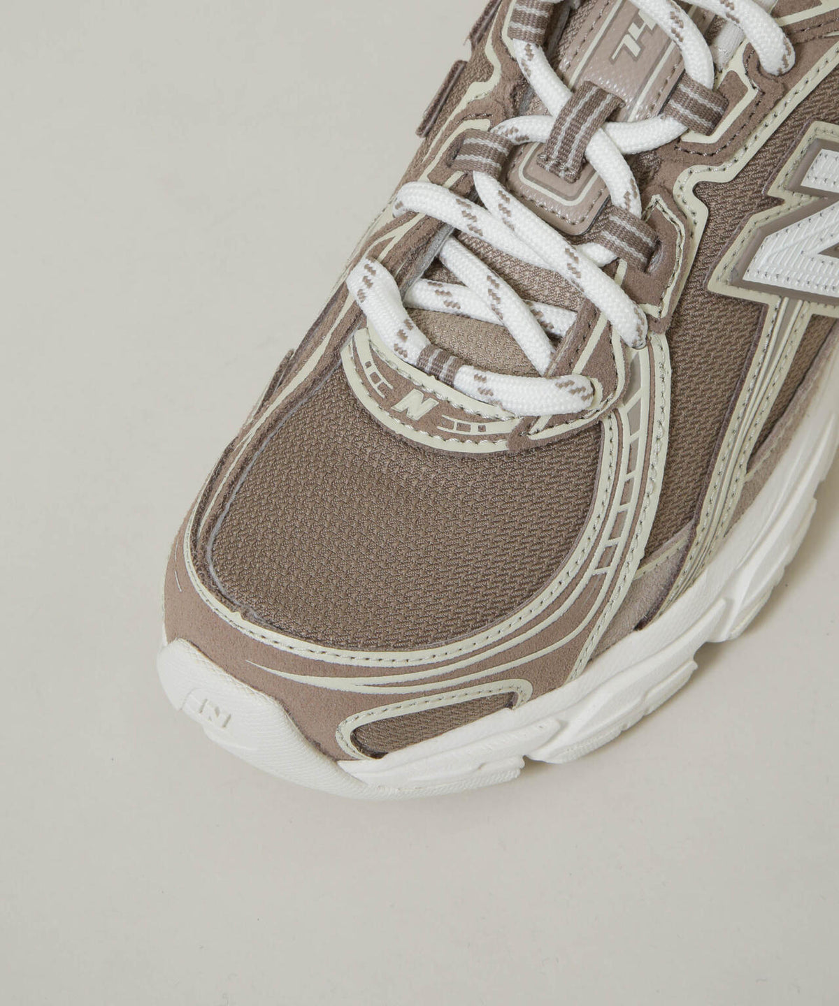 new balance/740 LIGHT BROWN 6716234051