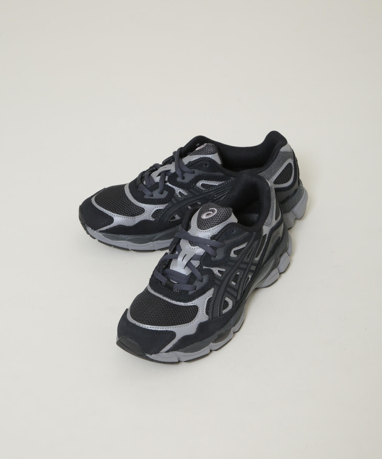 asics/GEL-NYC BLACK 6716234053