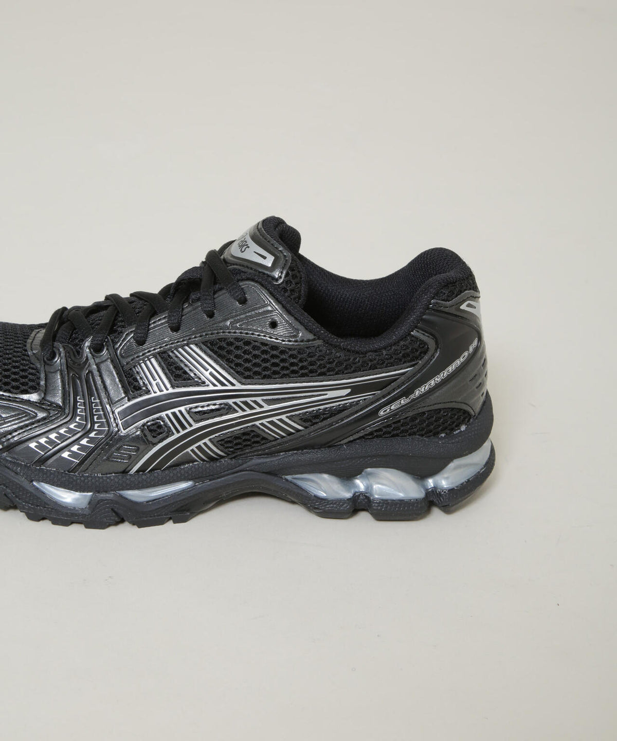 asics/GEL-KAYANO 14 BLACK 6716234054