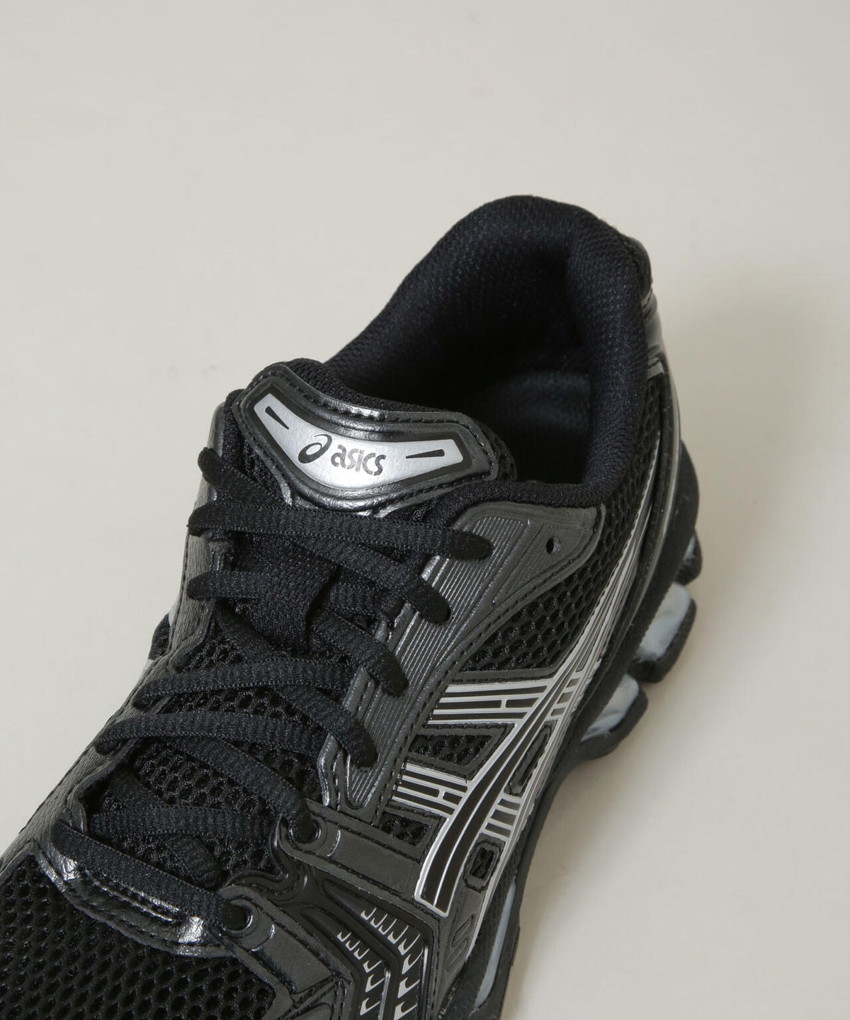 asics/GEL-KAYANO 14 BLACK 6716234054