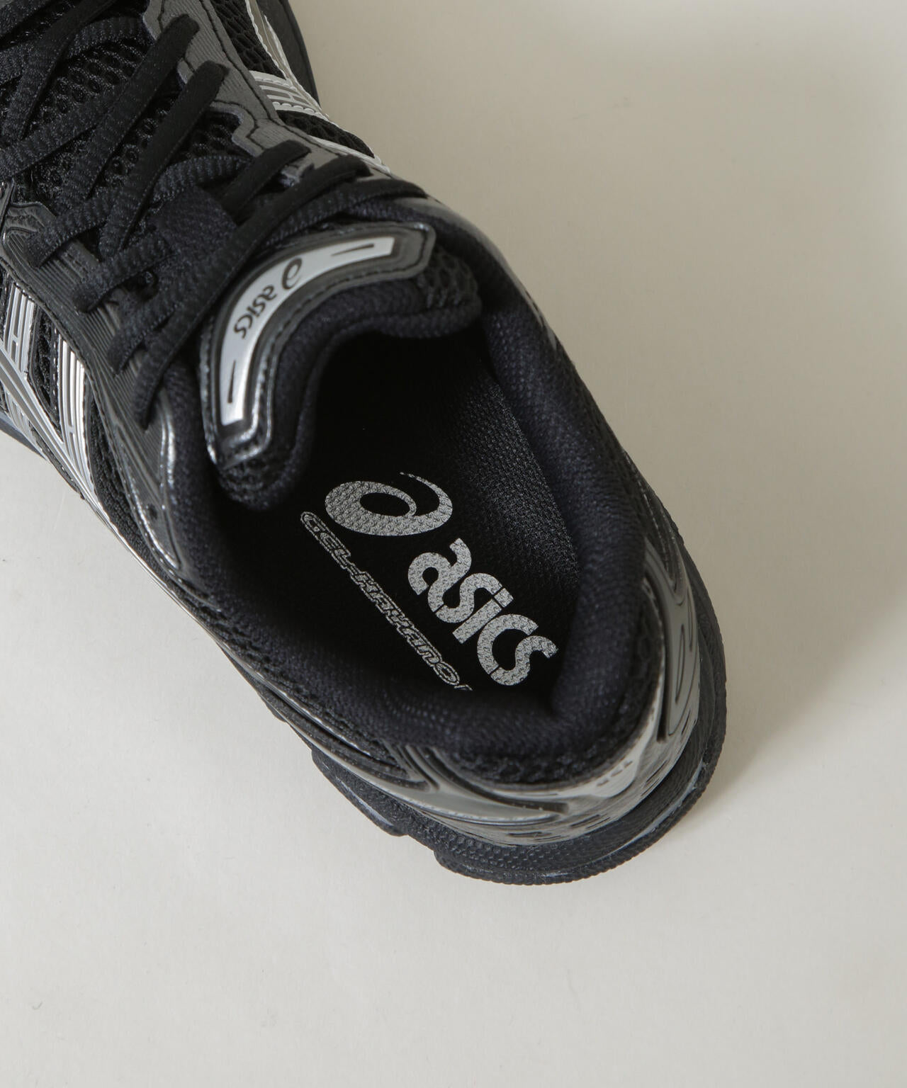 asics/GEL-KAYANO 14 BLACK 6716234054