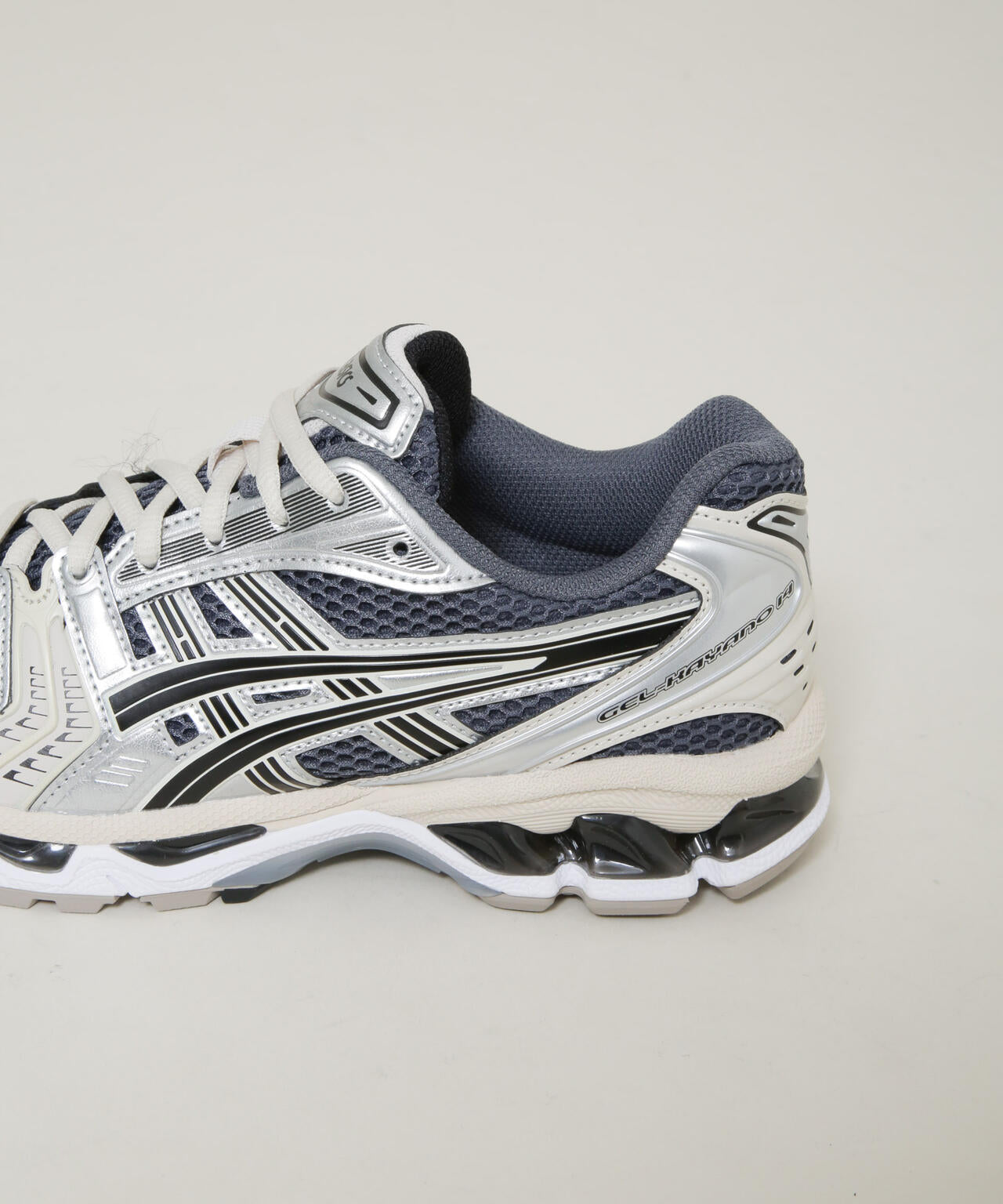 asics/GEL-KAYANO 14 GREY