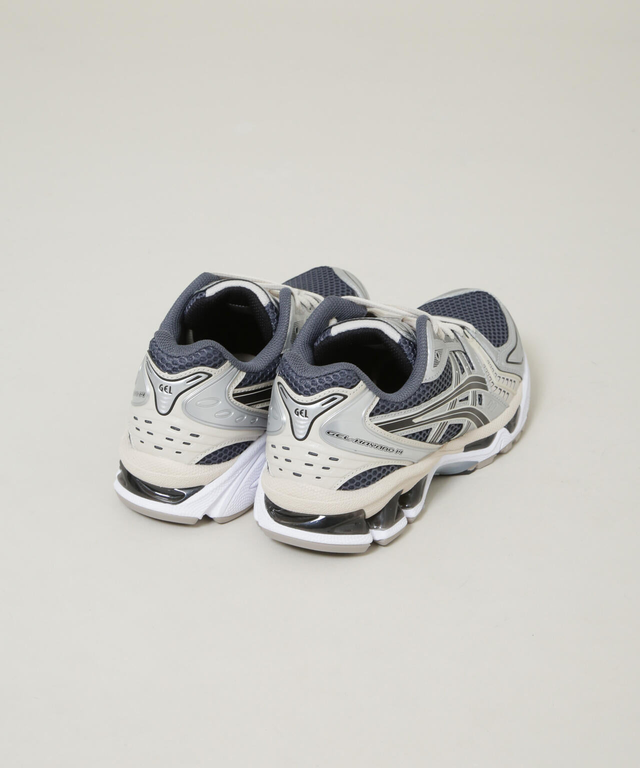 asics/GEL-KAYANO 14 GREY