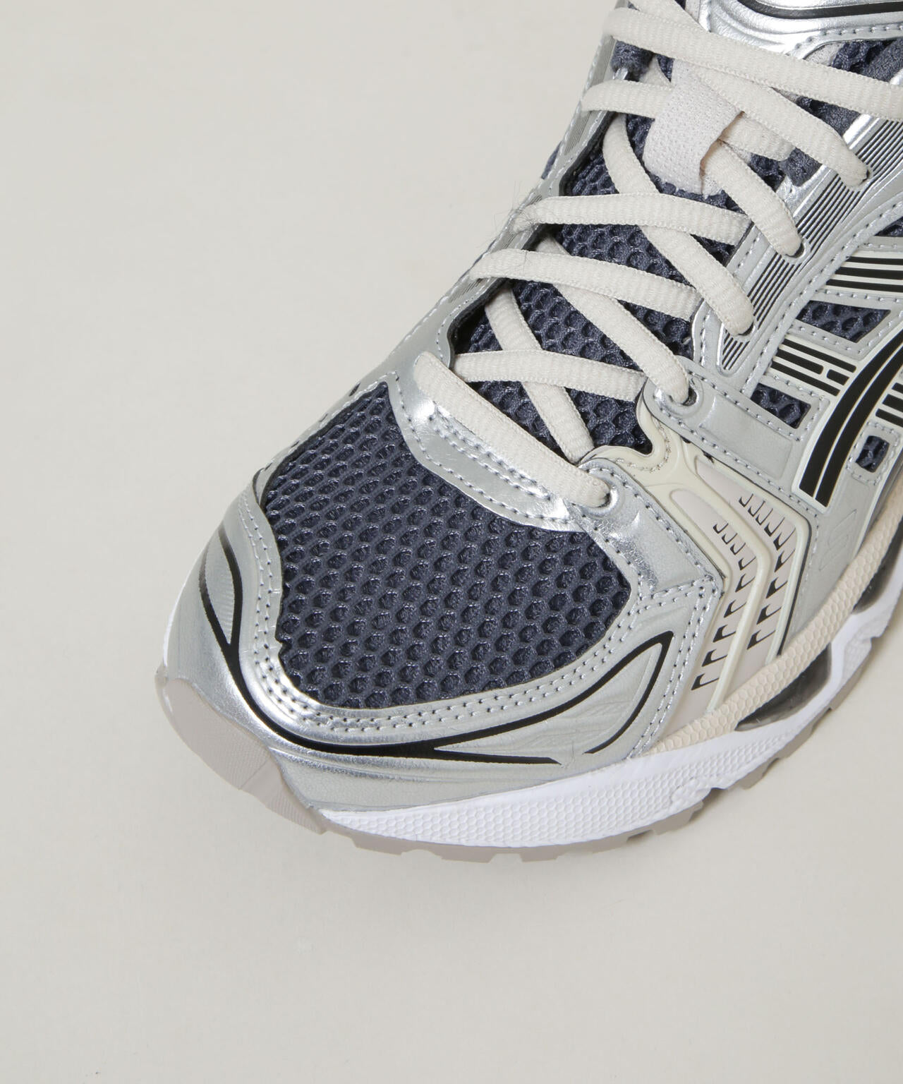 なかの　 asics/GEL-KAYANO 14 GREY