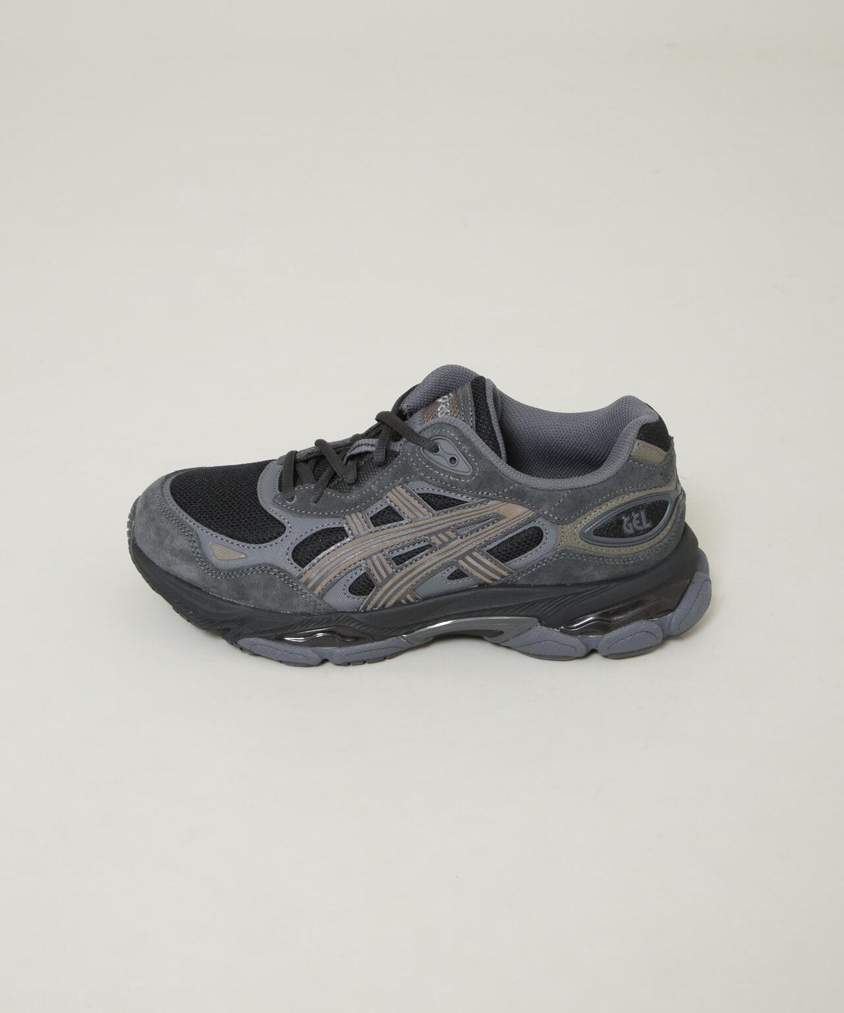 asics/GEL-NYC 2.0 BLACK 6716234056