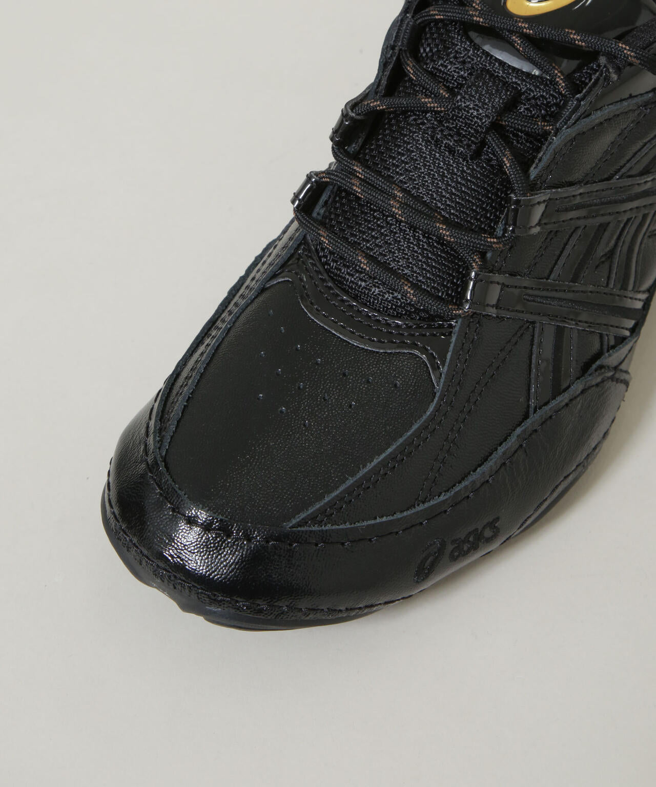 asics/HYPERSYNC BLACK 6716234060