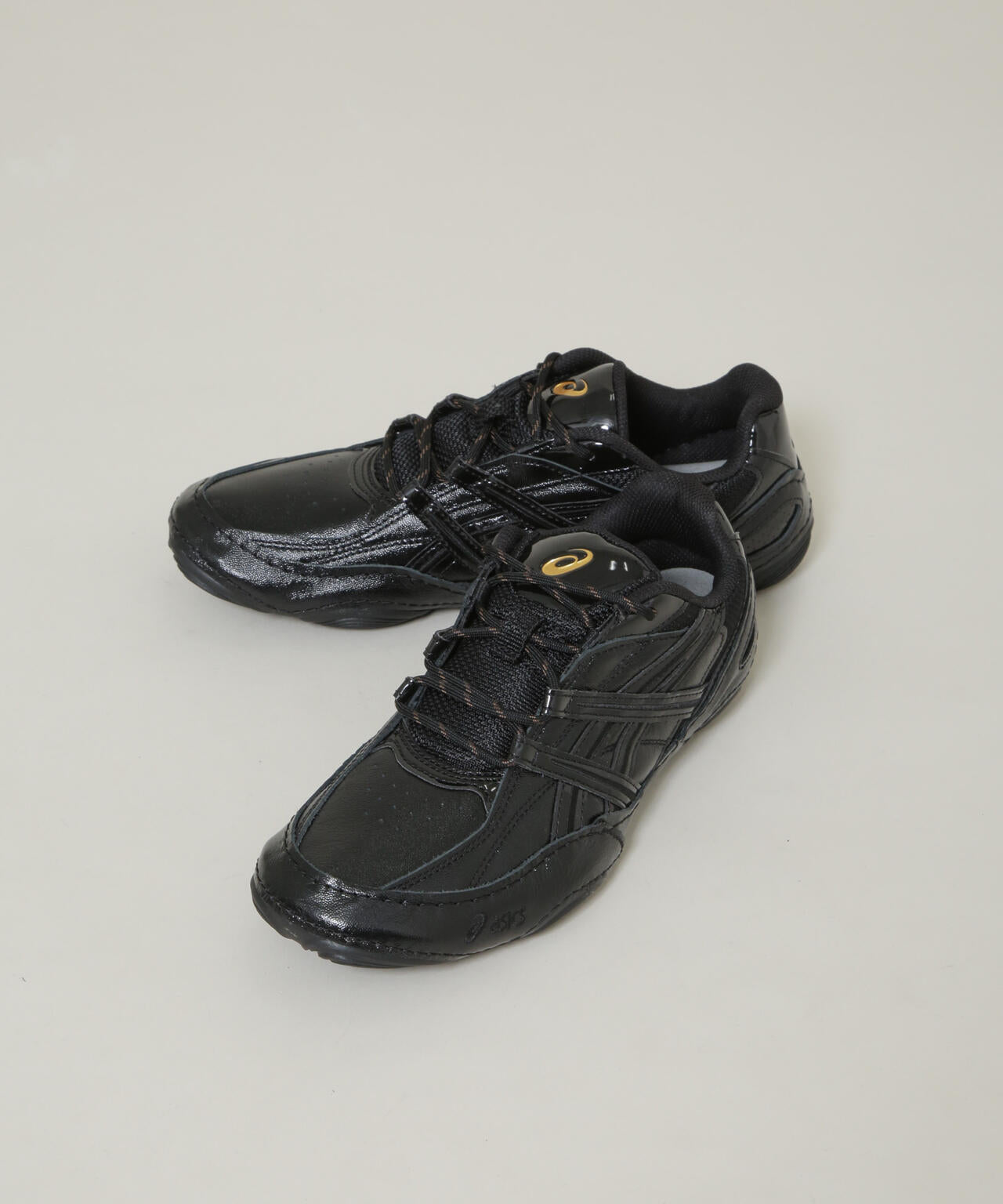 asics/HYPERSYNC BLACK
