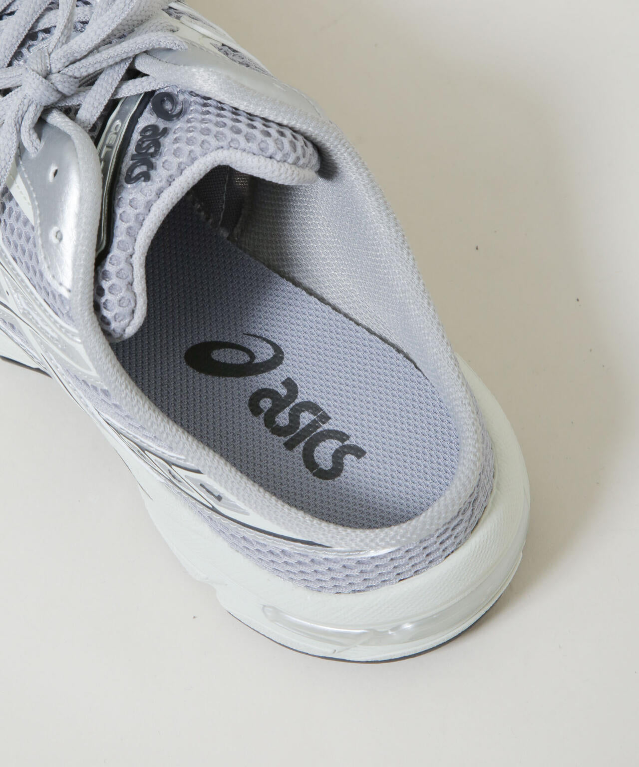 asics/GEL-1130 MULE GREY 6716234062