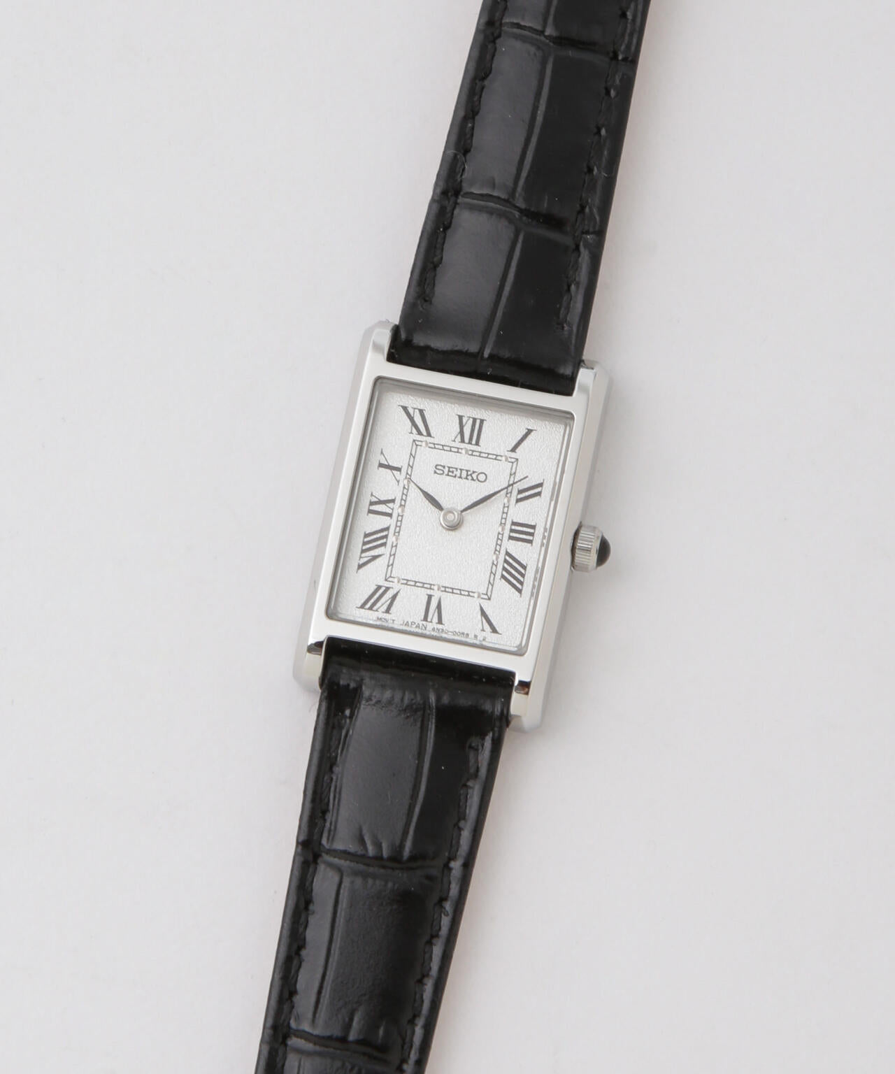 SEIKO/セイコー コラボレーション スクエア ブラック 6716237001
