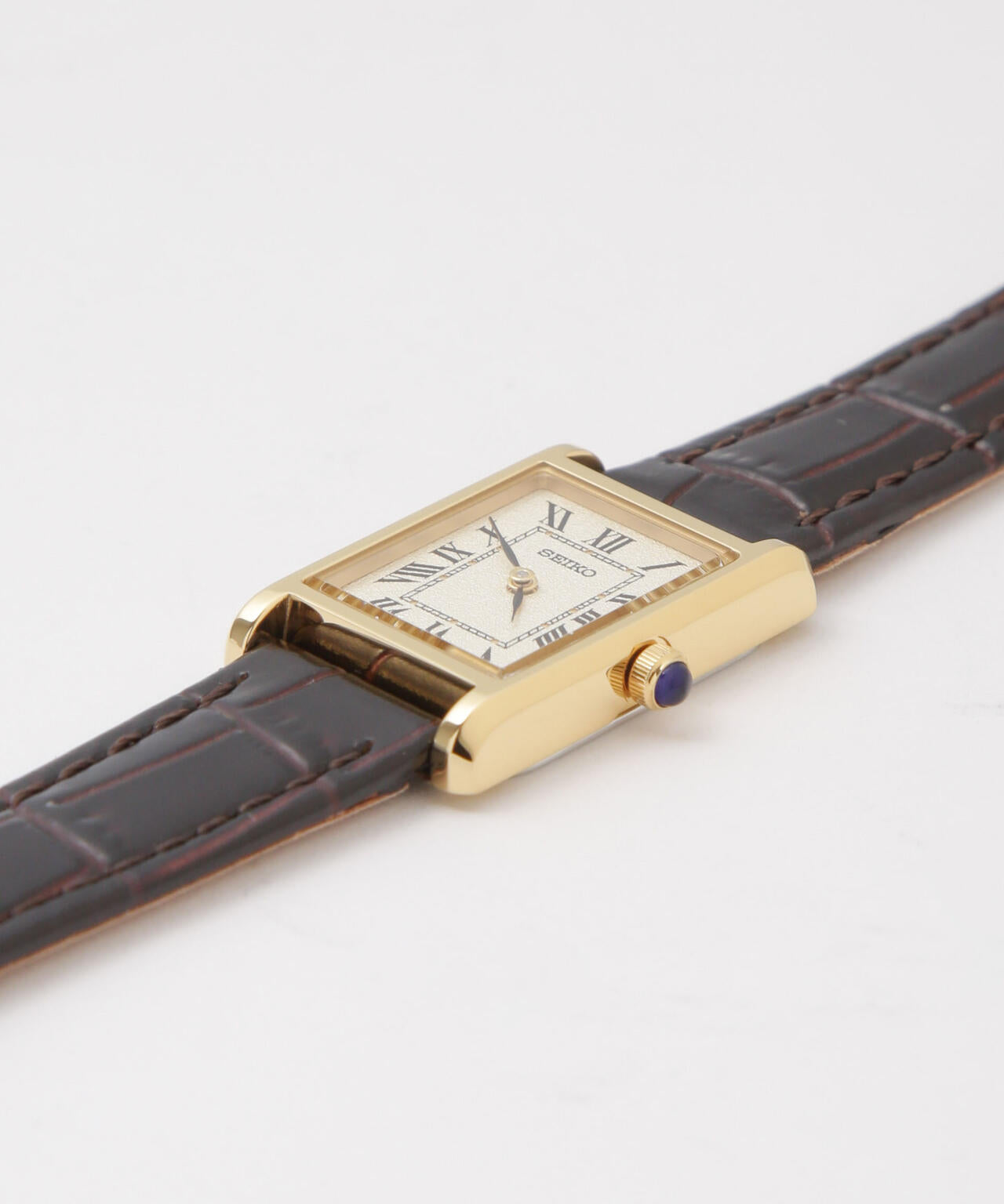 SEIKO/セイコー コラボレーション スクエア D.ブラウン 6716237002