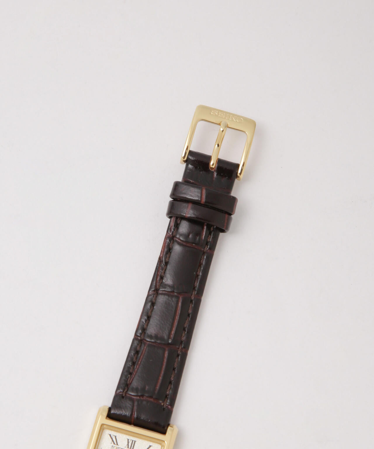 SEIKO/セイコー コラボレーション スクエア D.ブラウン 6716237002