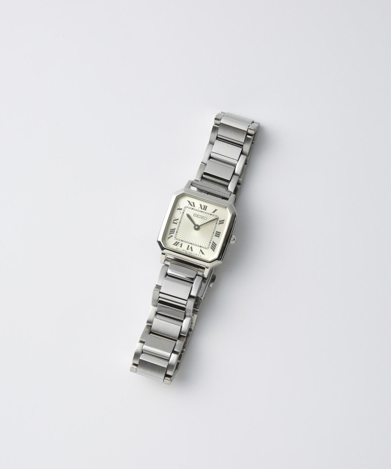 SEIKO/セイコーコラボレーション メタル シルバー 6716237005