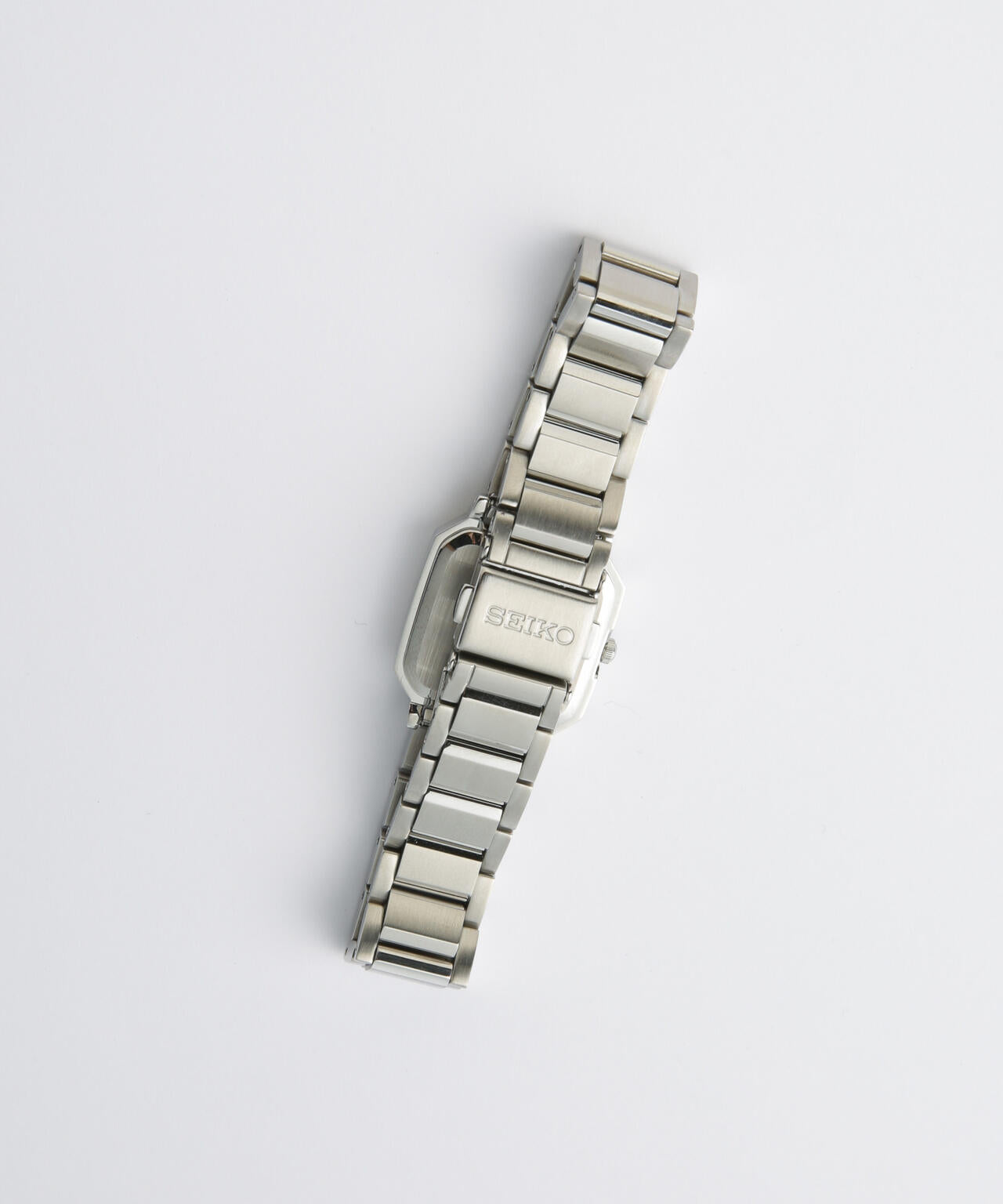 SEIKO/セイコーコラボレーション メタル シルバー 6716237005