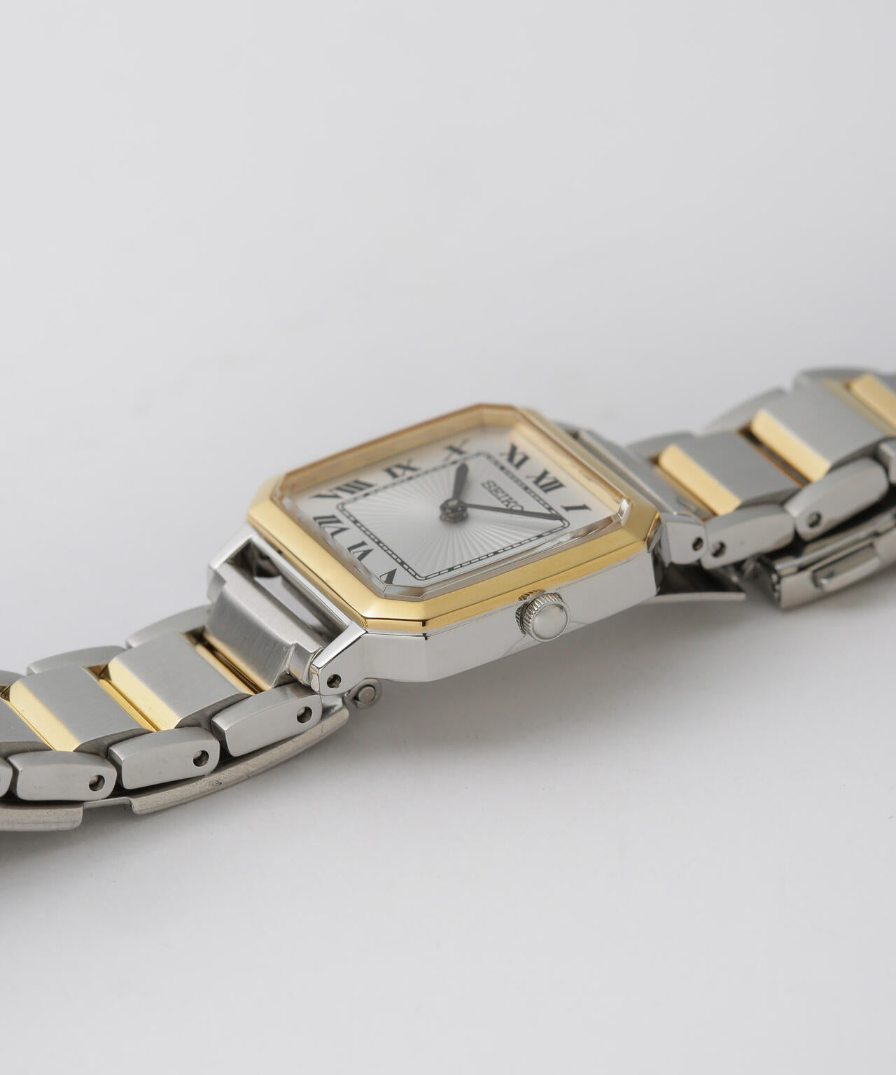 SEIKO/セイコーコラボレーション メタル ゴールドシルバー 6716237006