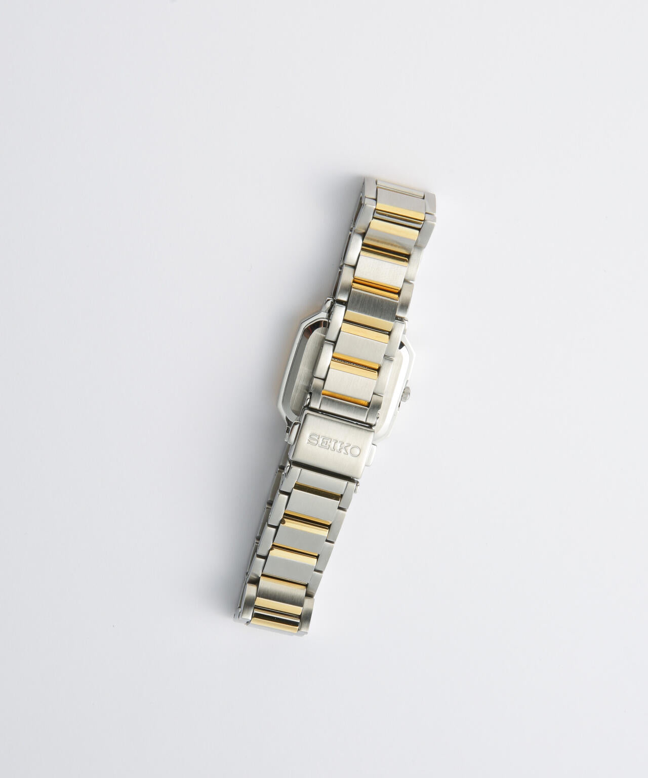 SEIKO/セイコーコラボレーション メタル ゴールドシルバー 6716237006