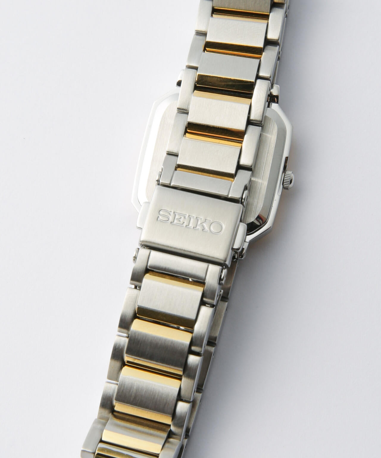 SEIKO/セイコーコラボレーション メタル ゴールドシルバー 6716237006