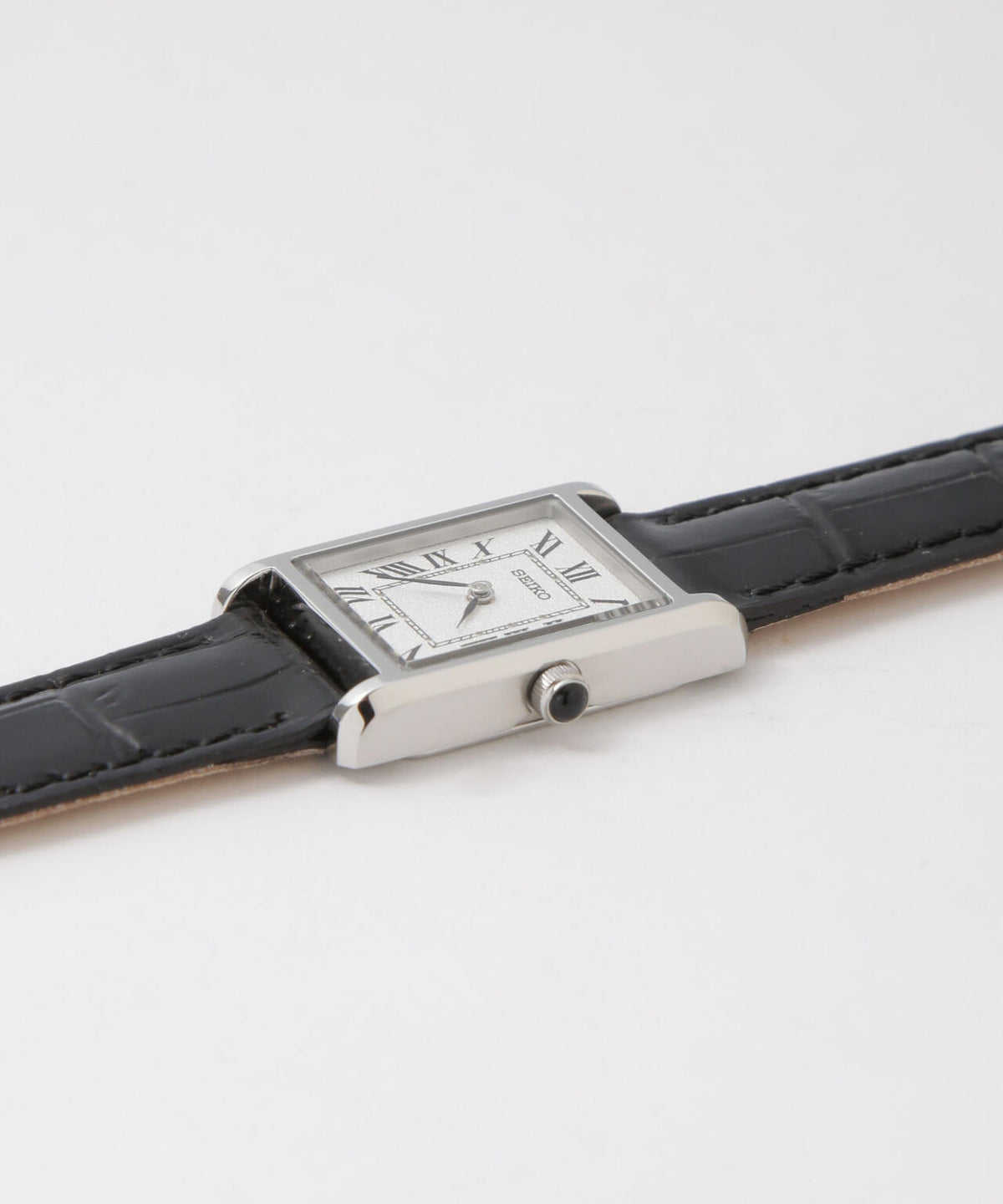 SEIKO/セイコー コラボレーション スクエア ブラック 6716237007