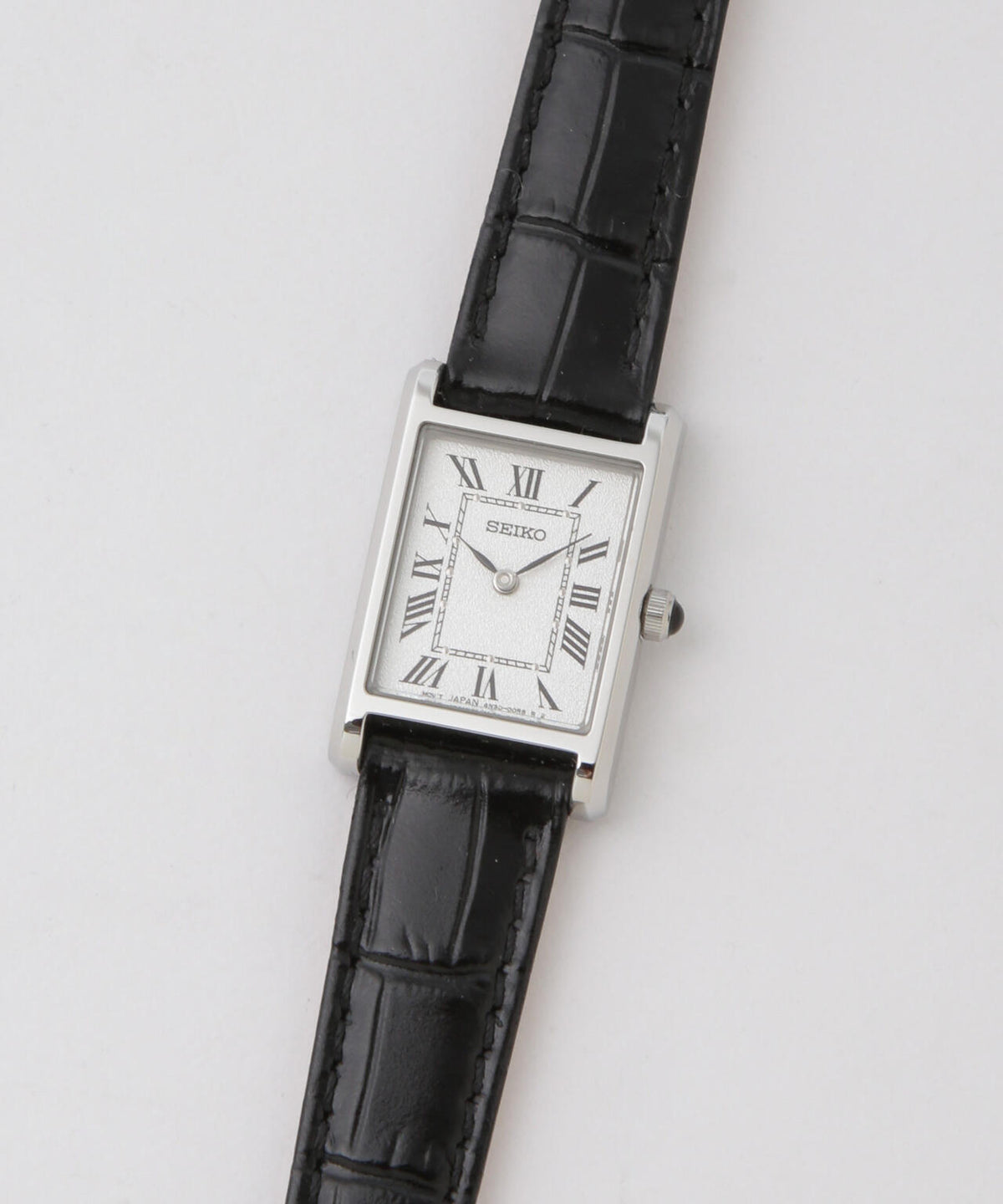 SEIKO/セイコー コラボレーション スクエア ブラック 6716237007