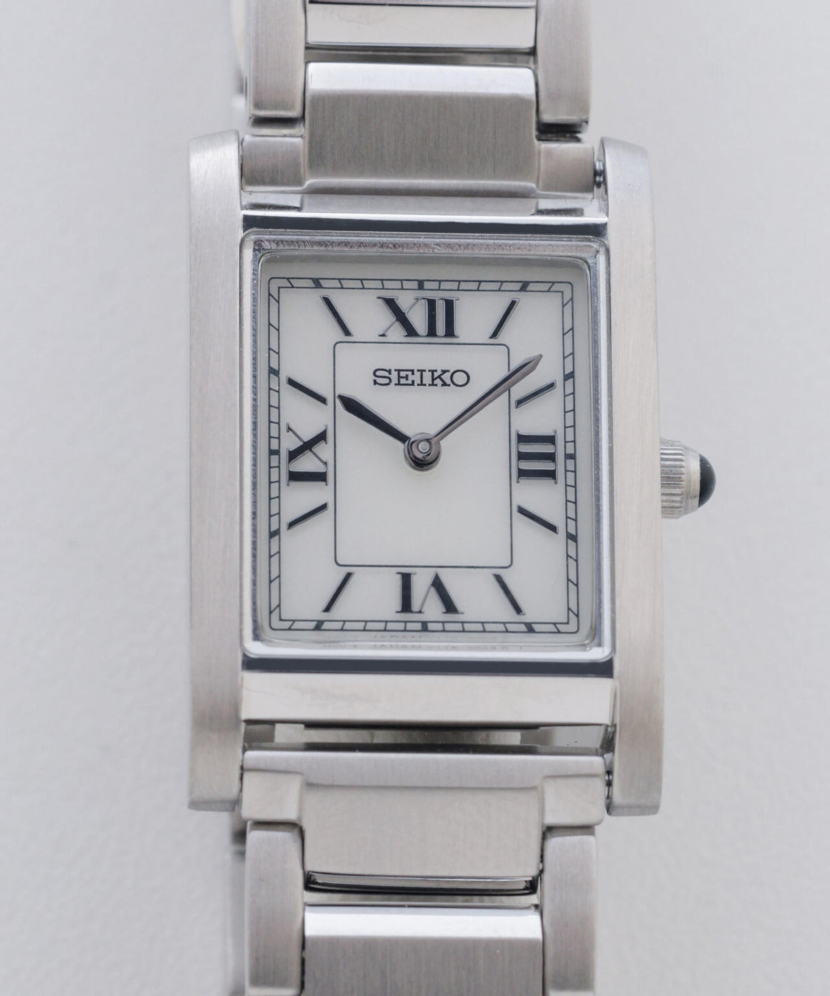 SEIKO/セイコー コラボレーション ソーラーメタル シルバー 6716237013