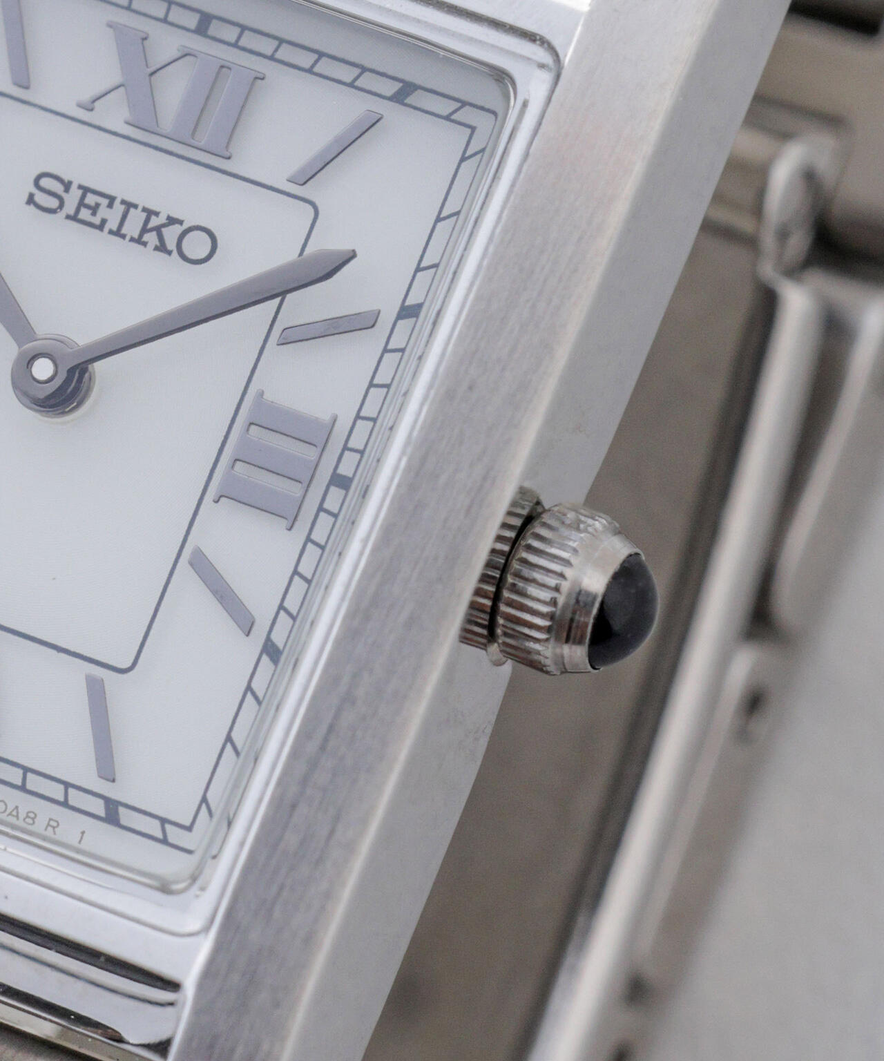 SEIKO/セイコー コラボレーション ソーラーメタル シルバー