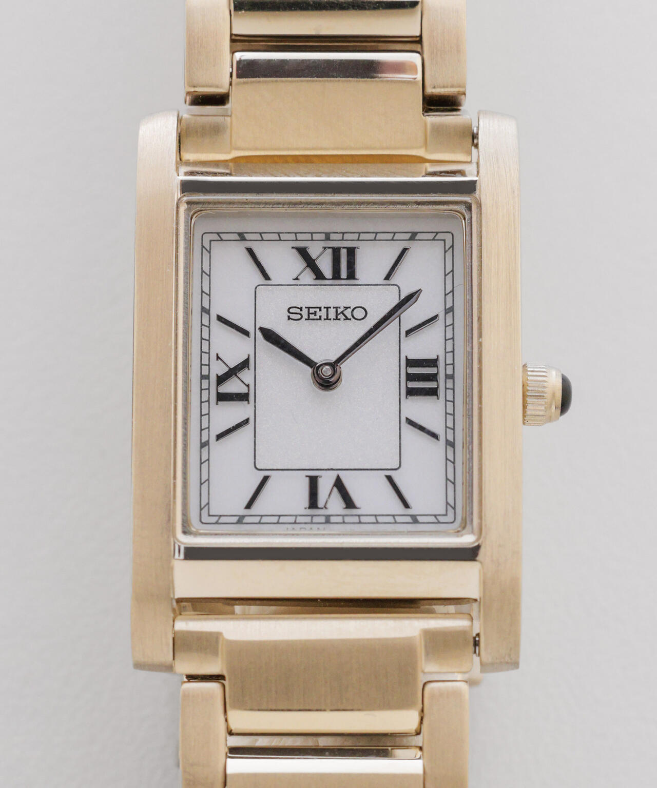 SEIKO/セイコー コラボレーション ソーラーメタル ゴールド