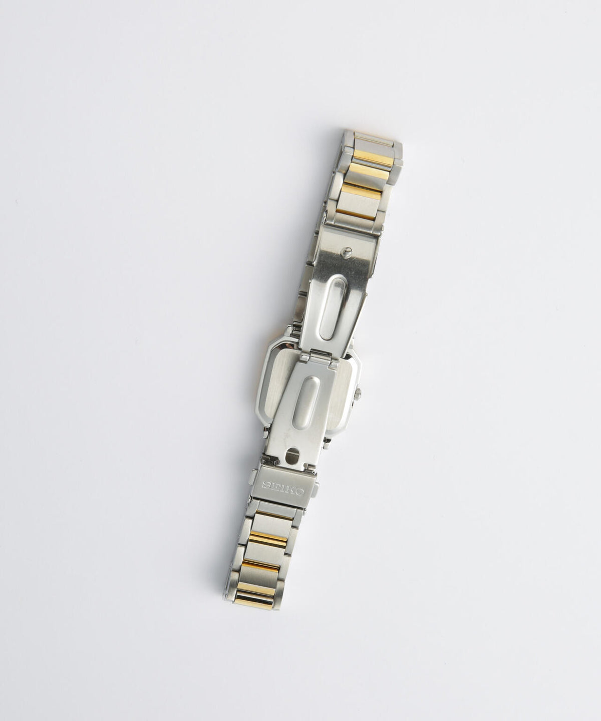 SEIKO/セイコーコラボレーション メタル ゴールドシルバー 6716237020