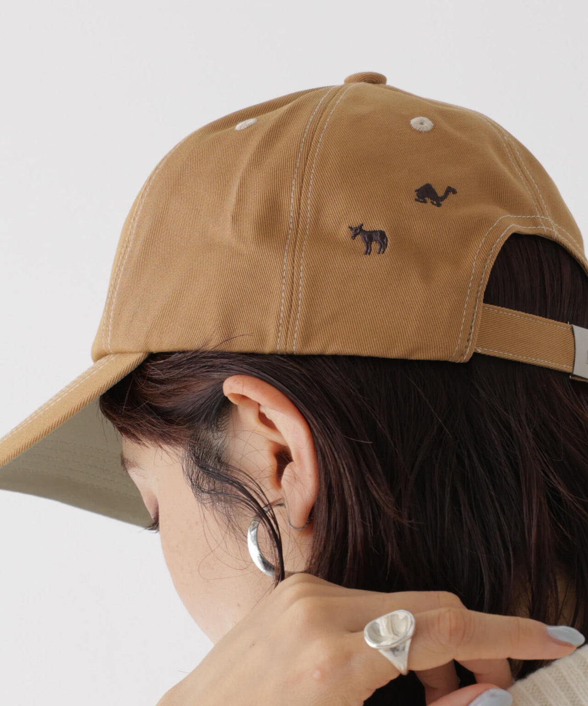 LY/Sign cap 6716239017