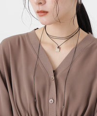 SOAC/Rook Cord Necklace