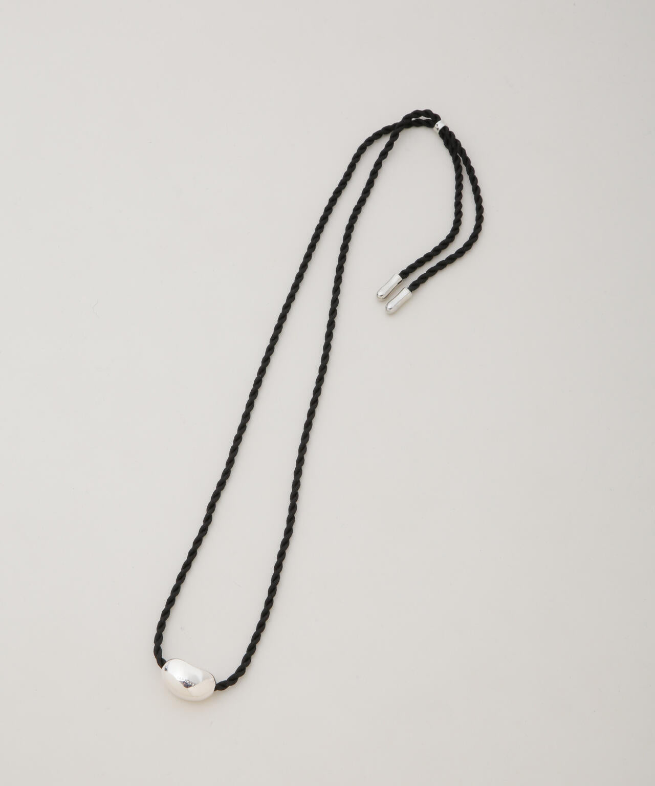 アクセサリー _mmm_ JAMIRAY/MINI BEAN SILK CORD NK