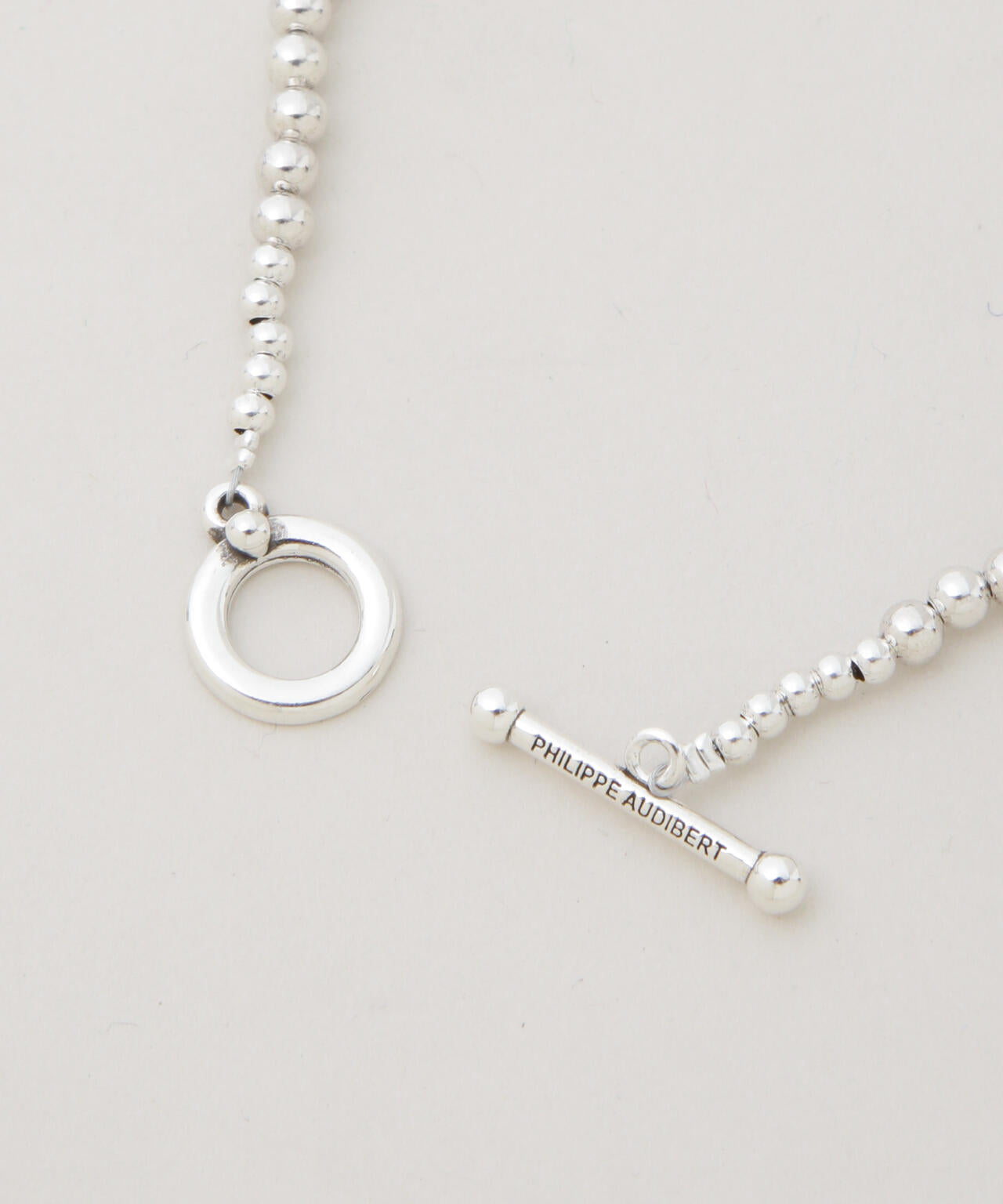 PHILIPPE AUDIBERT/Elgin long necklace