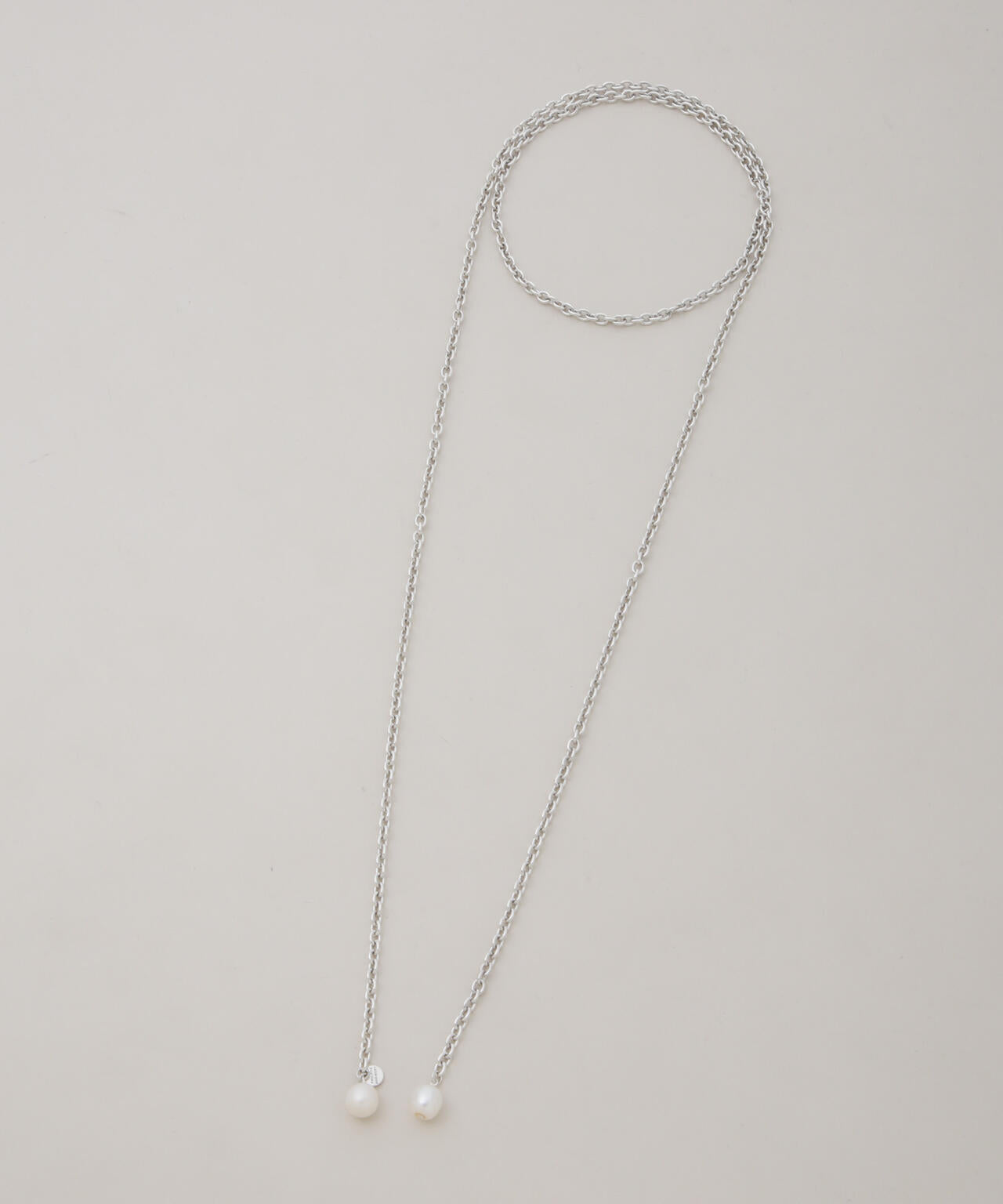 PHILIPPE AUDIBERT/Stow long necklace chain