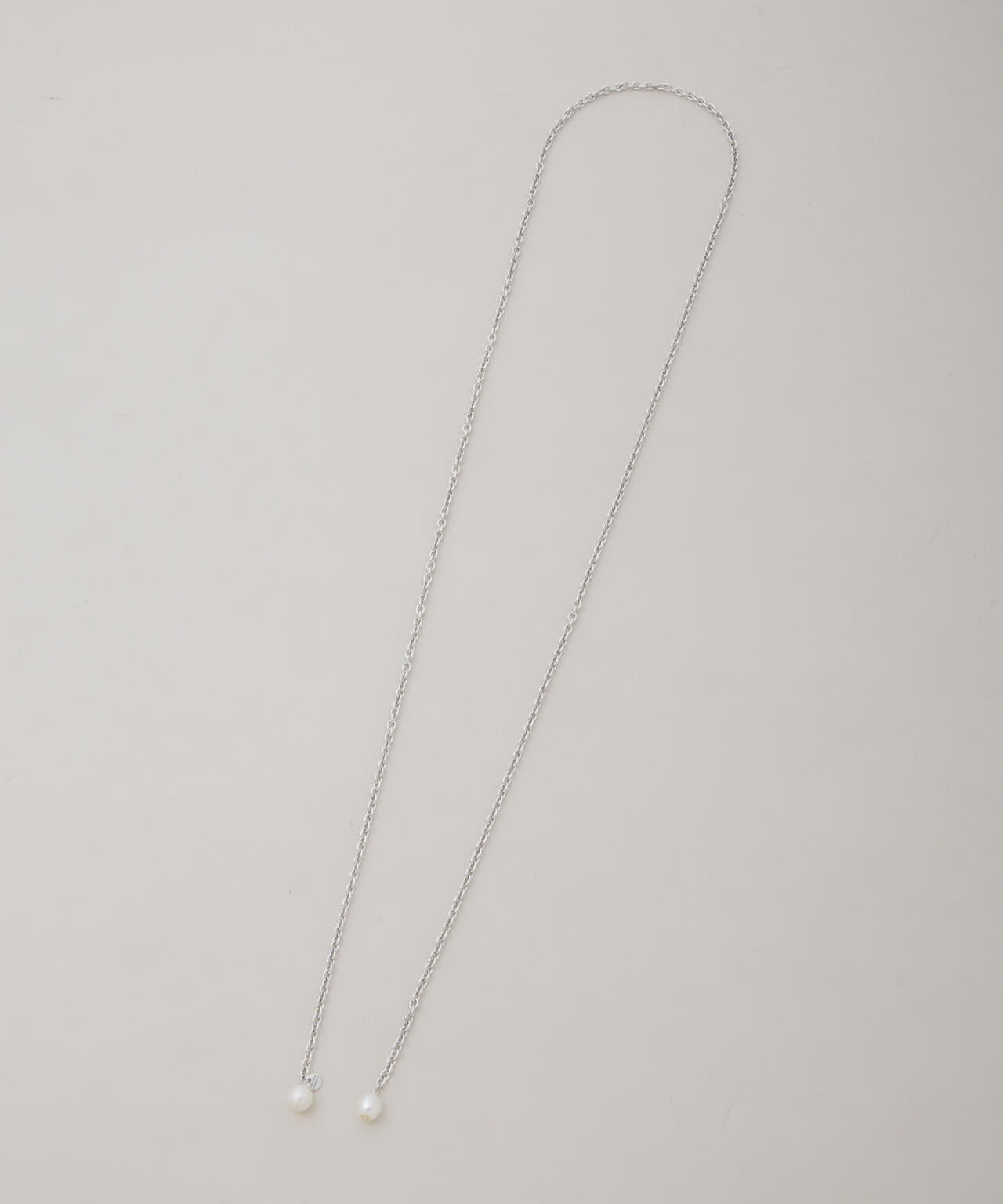 PHILIPPE AUDIBERT/Stow long necklace chain