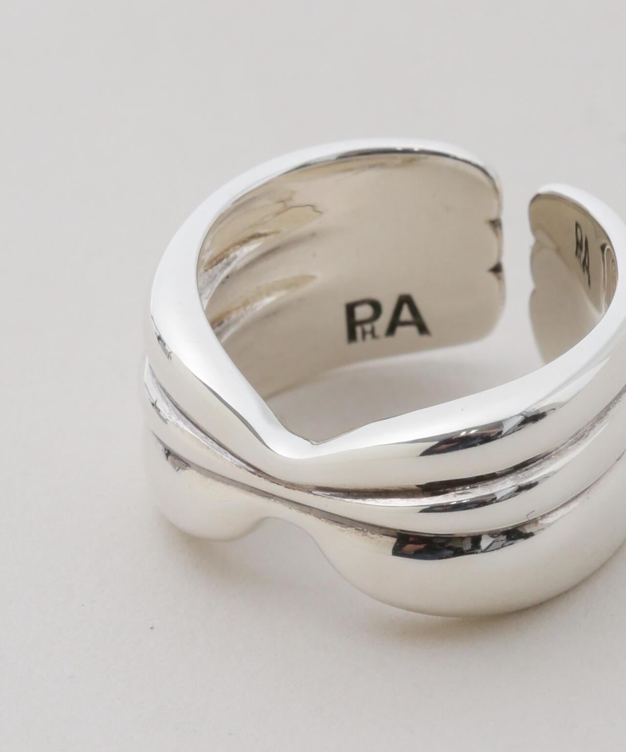 PHILIPPE AUDIBERT/Parkers ring