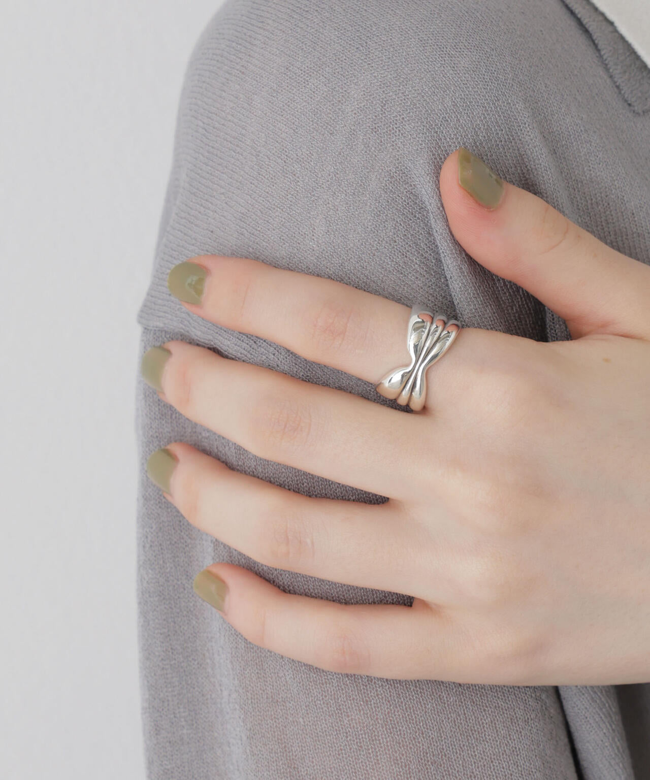 PHILIPPE AUDIBERT/Parkers ring