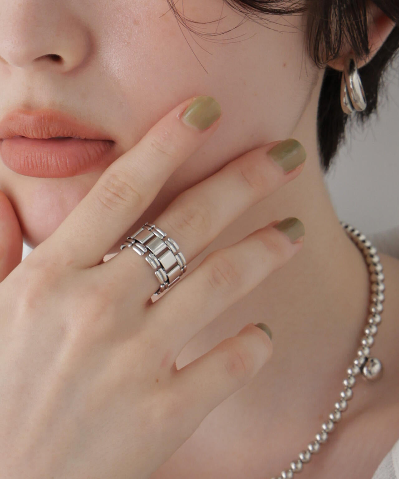 PHILIPPE AUDIBERT/Nally ring 6716247030