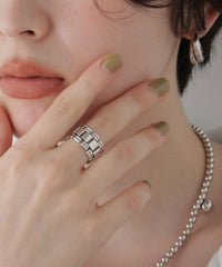 PHILIPPE AUDIBERT/Nally ring