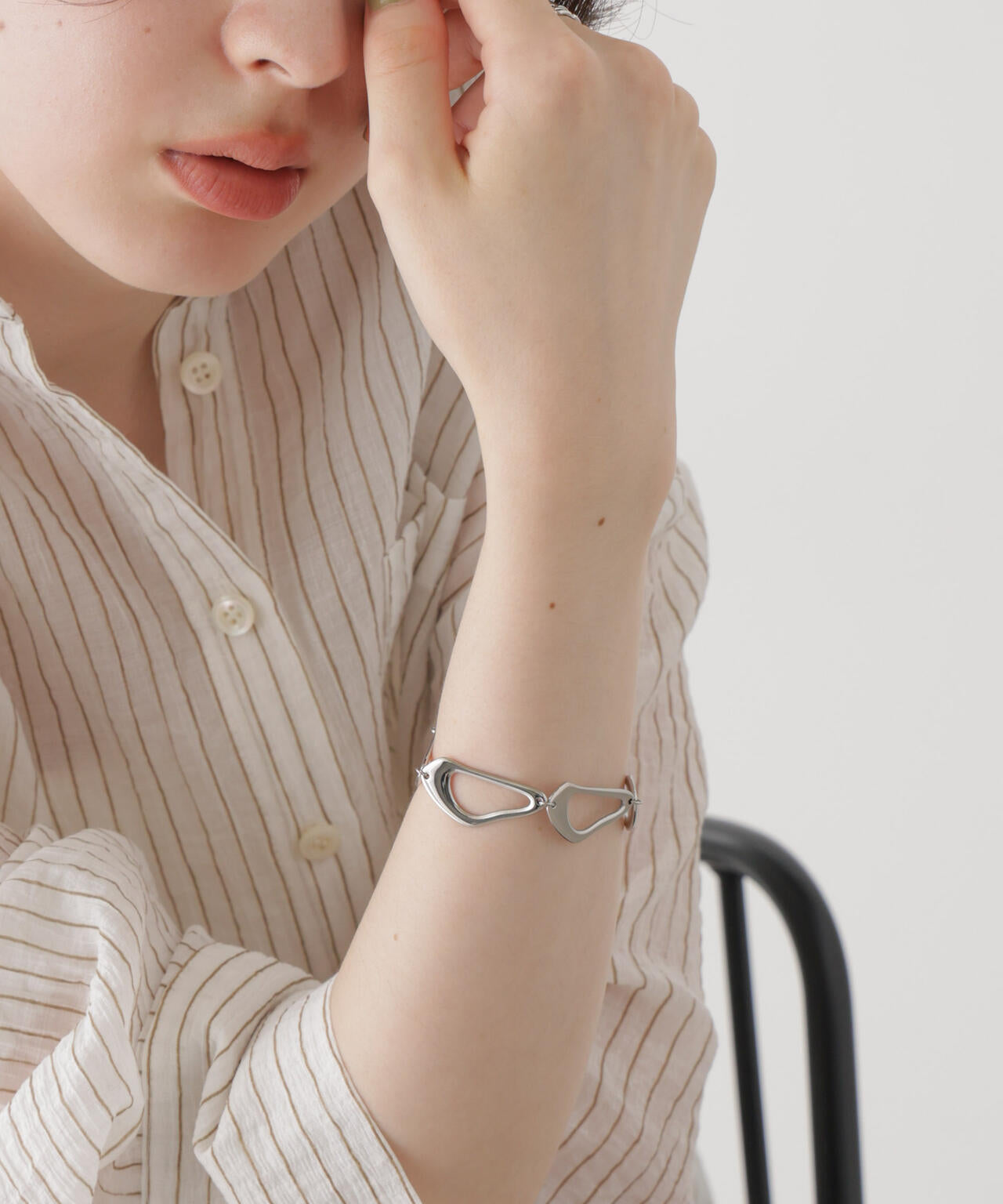 SOAC/Pond Chain Bracelet 6716248035