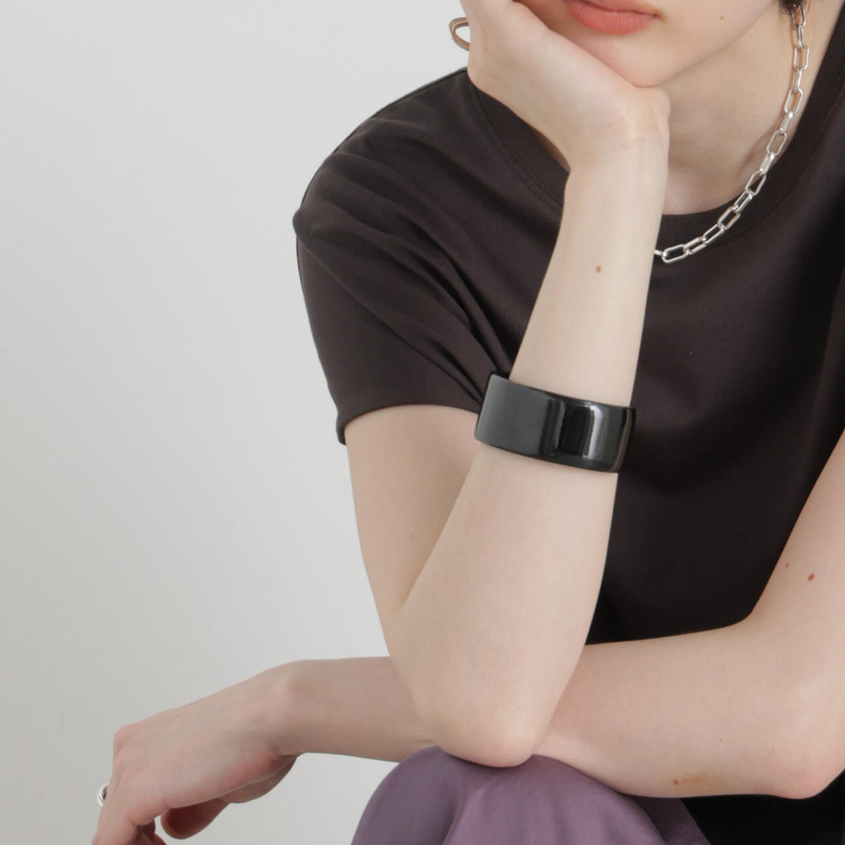 JAMIRAY/HORN BANGLE