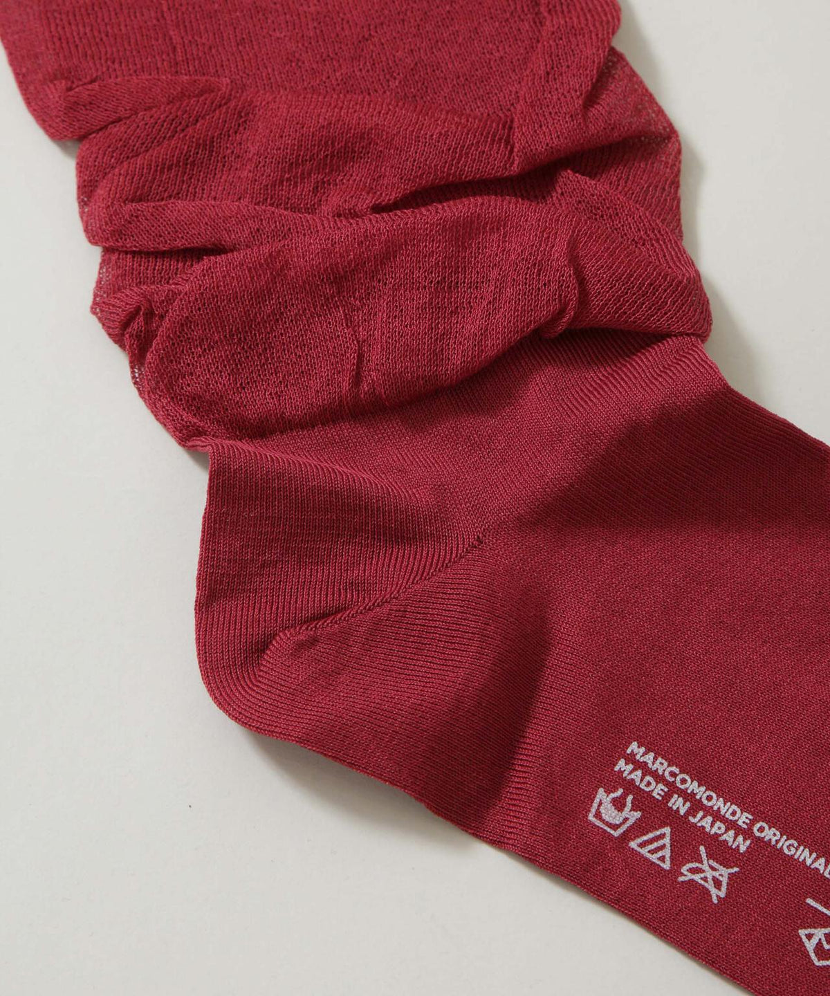 MARCOMONDE/cotton soft loose socks 6716251004