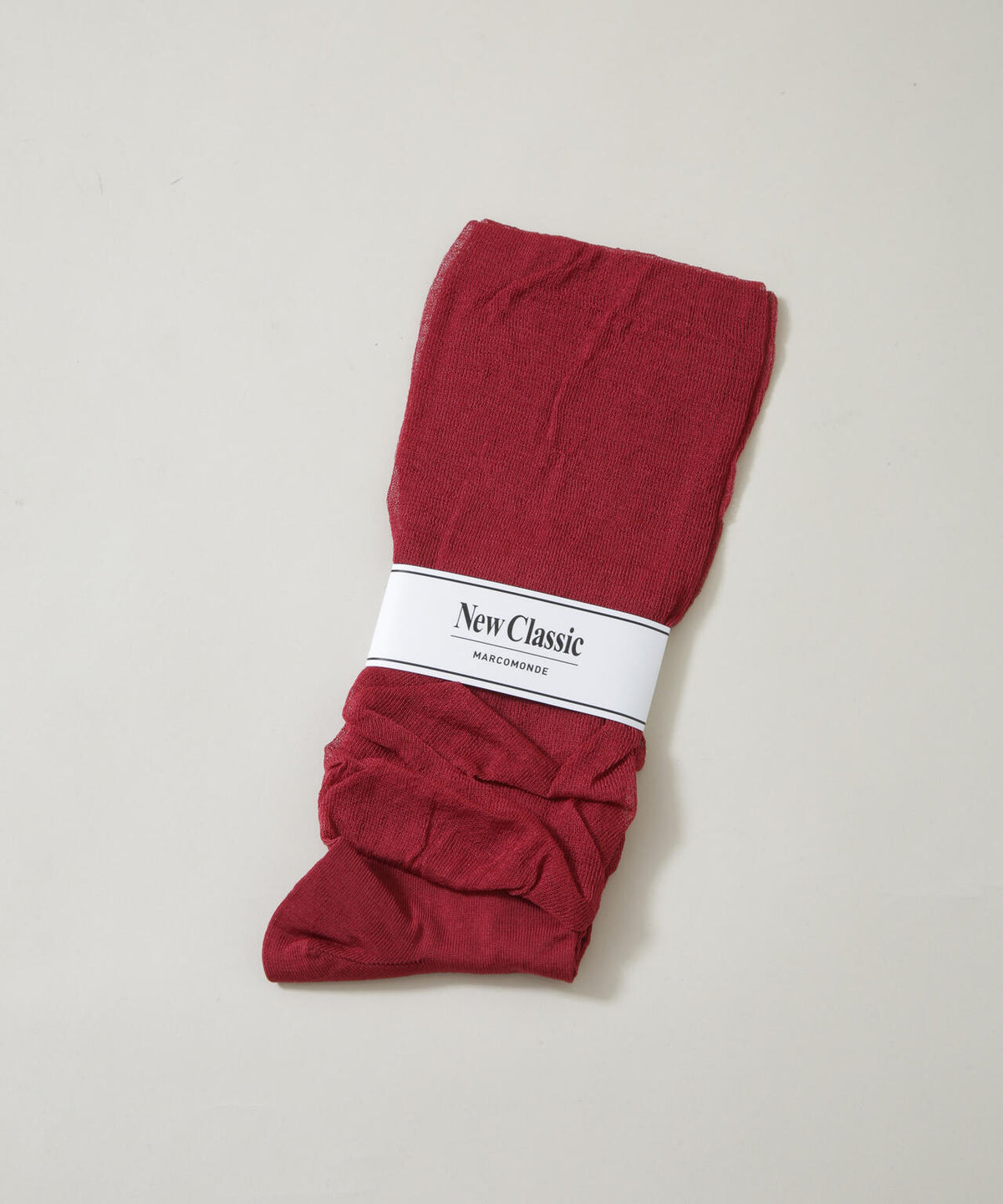 MARCOMONDE/cotton soft loose socks 6716251004