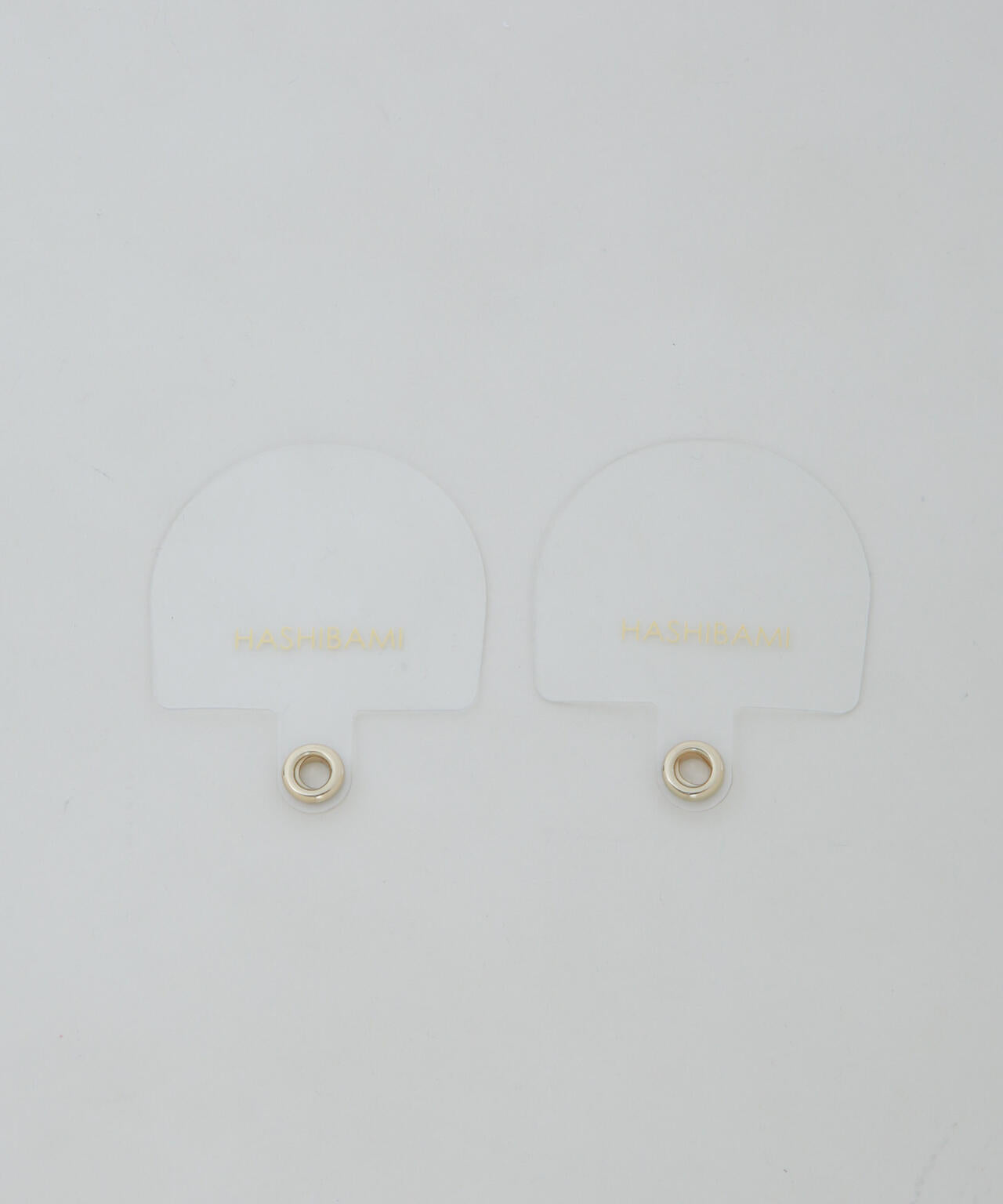 HASHIBAMI/ハート型 ハンドストラップ 6716253010