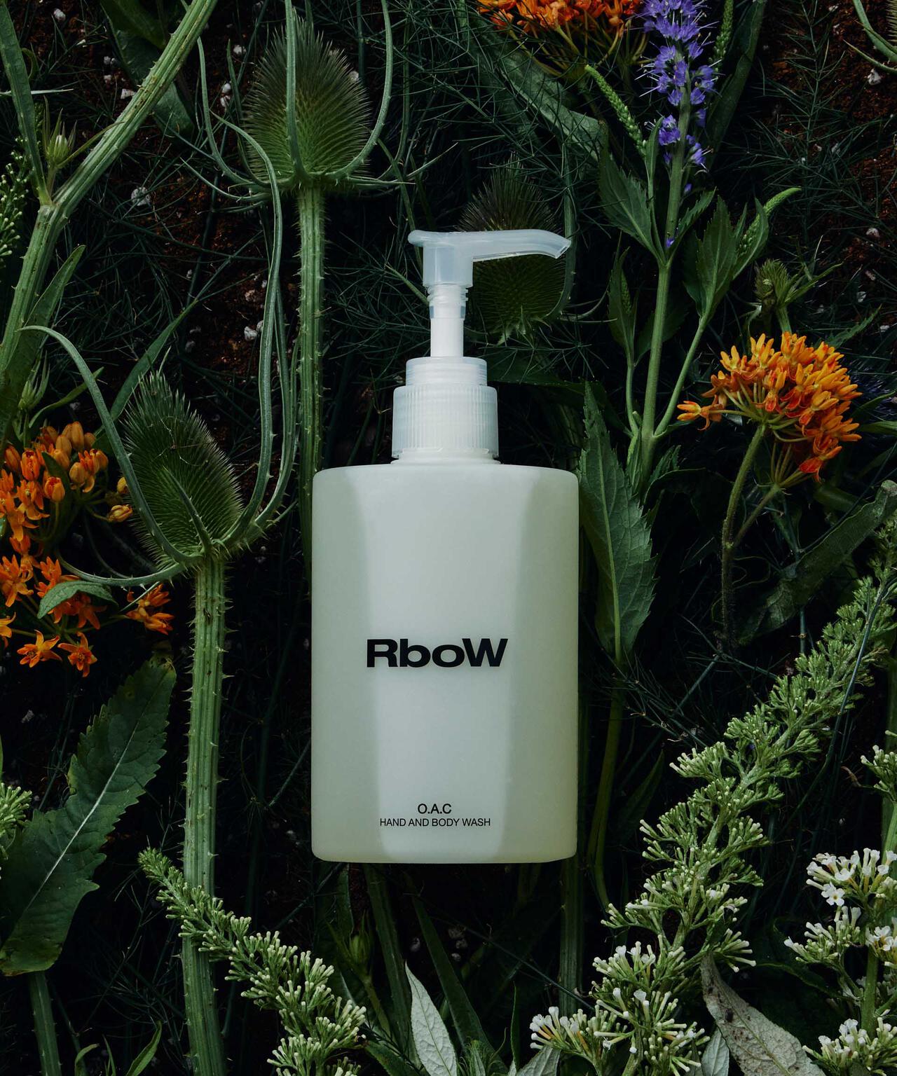 RboW/HAND AND BODY WASH O.A.C 6716253027