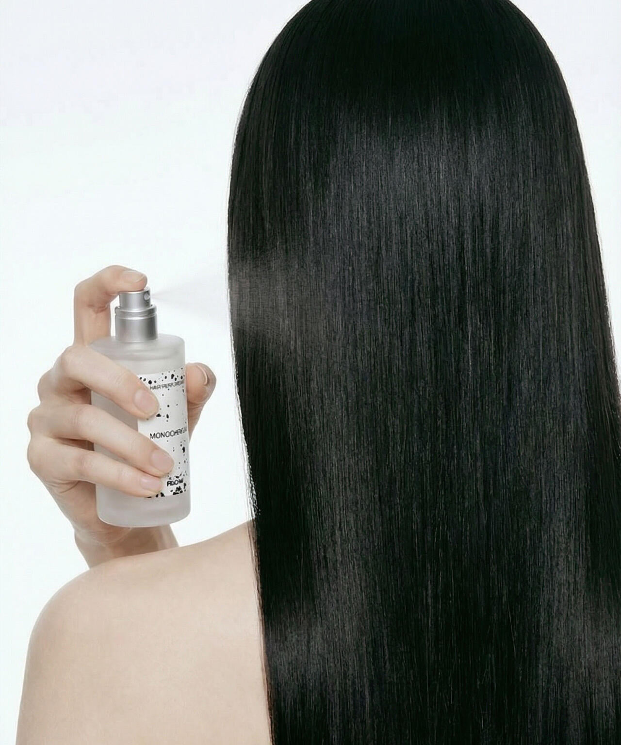 RboW/HAIR PERFUME MIST MONOCHROME 6716253032