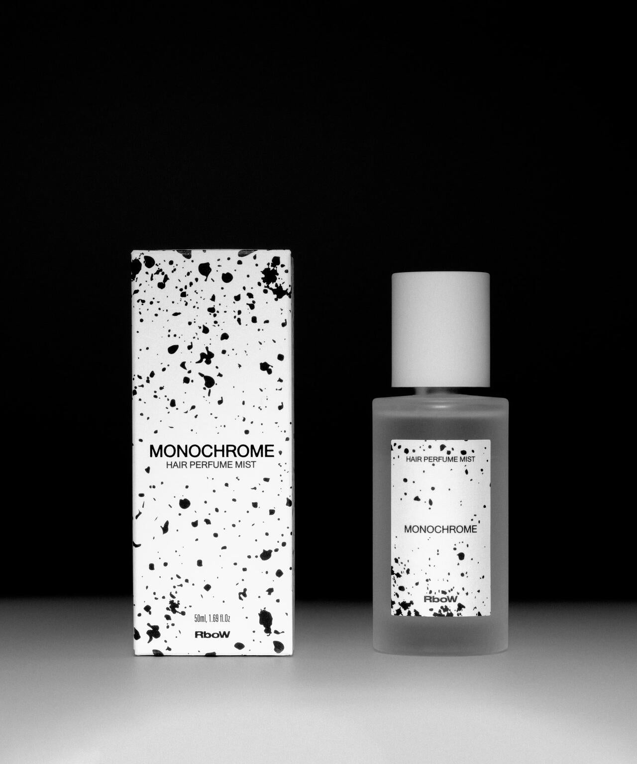 RboW/HAIR PERFUME MIST MONOCHROME 6716253032